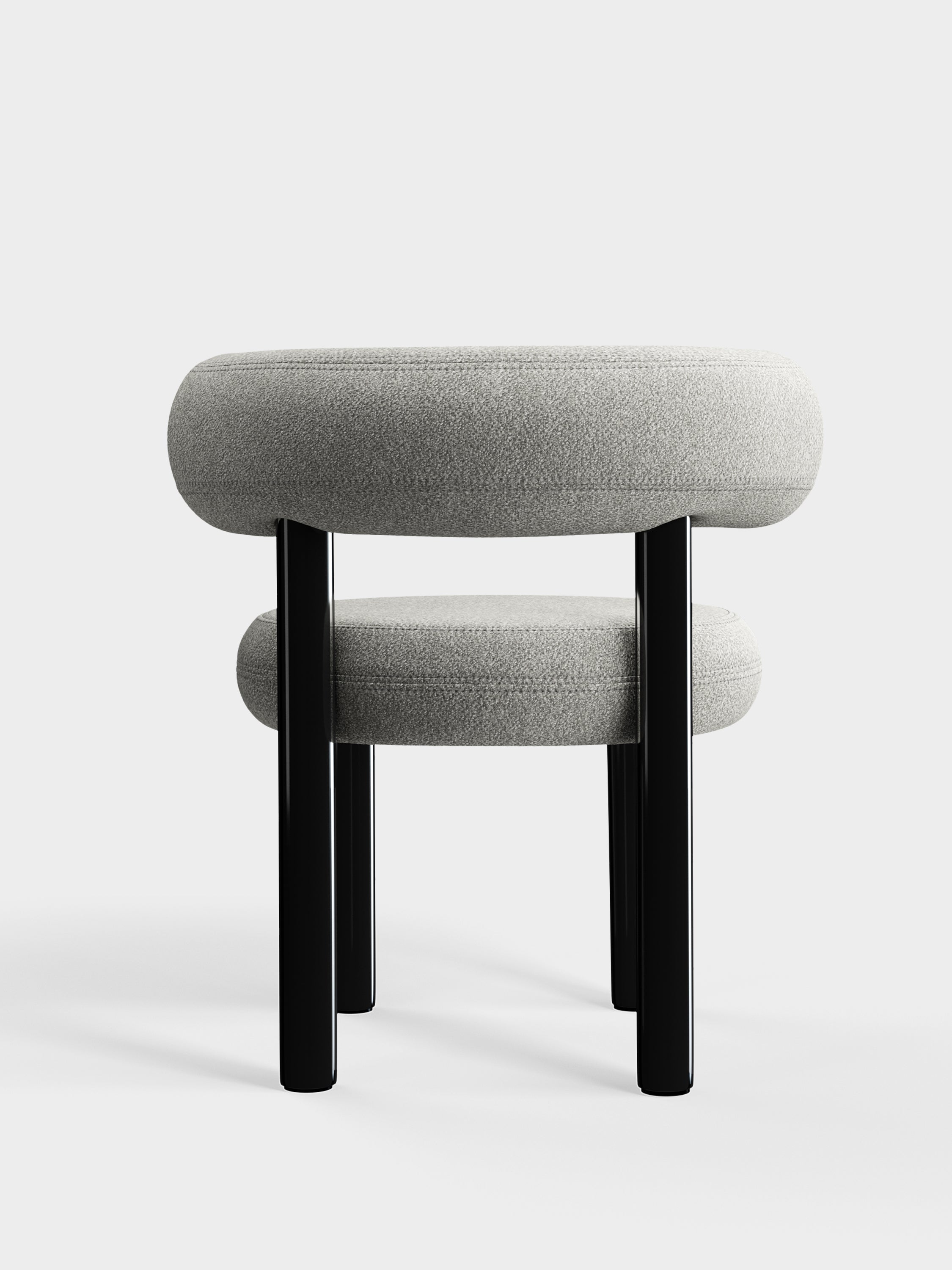 Fat Dining Chair