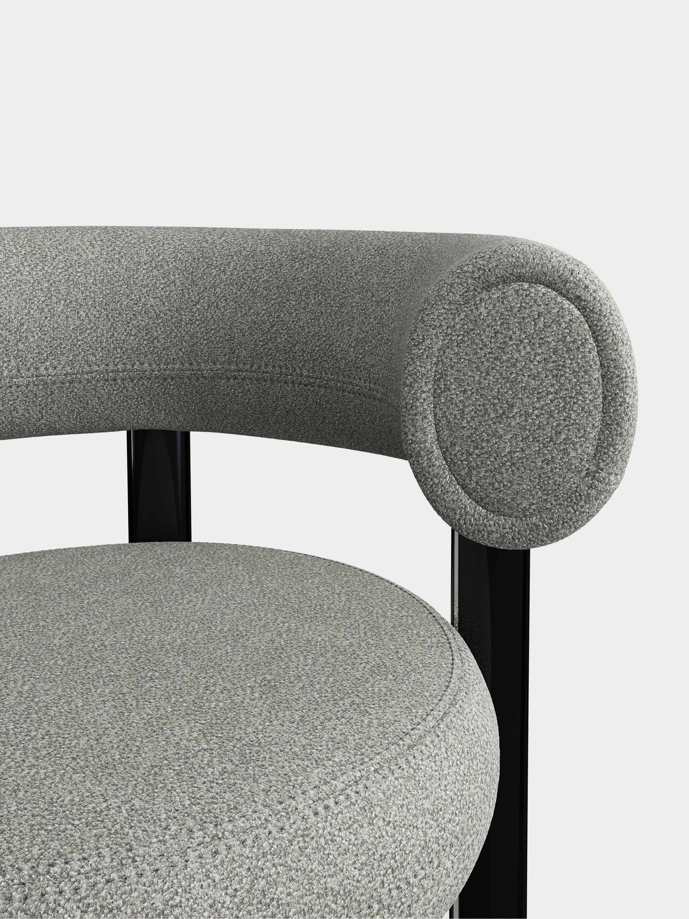Fat Dining Chair