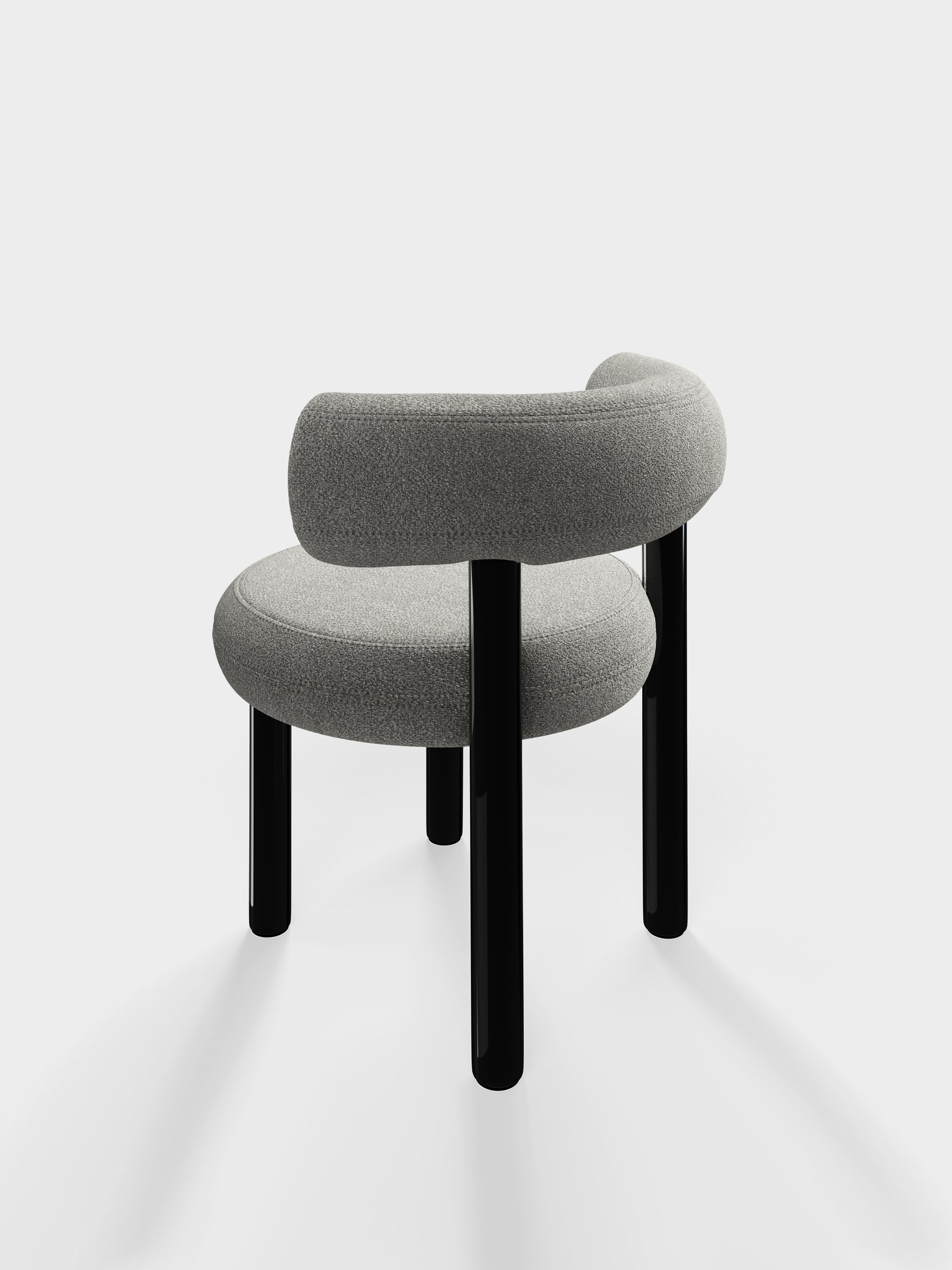 Fat Dining Chair