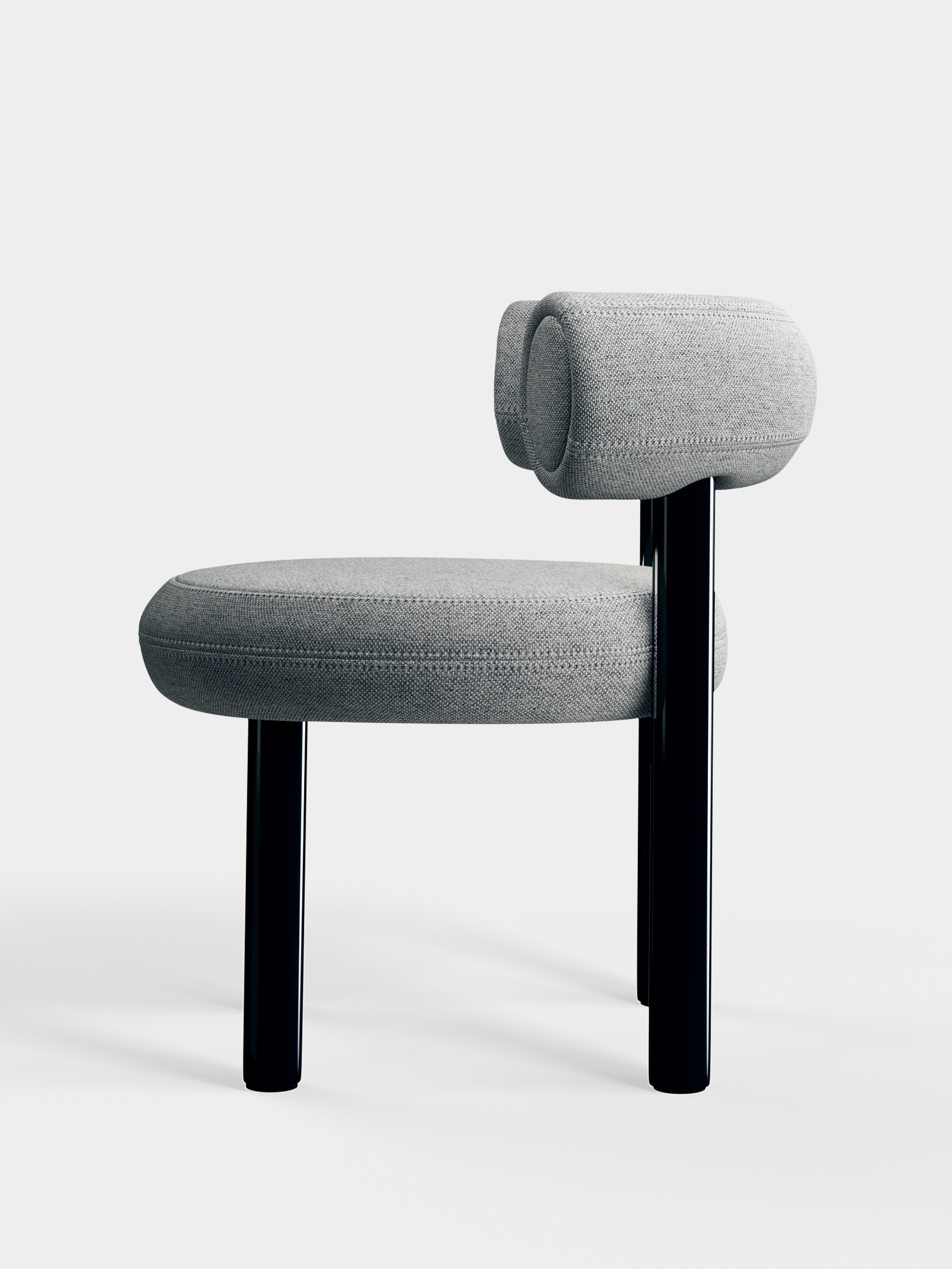 Fat Dining Chair