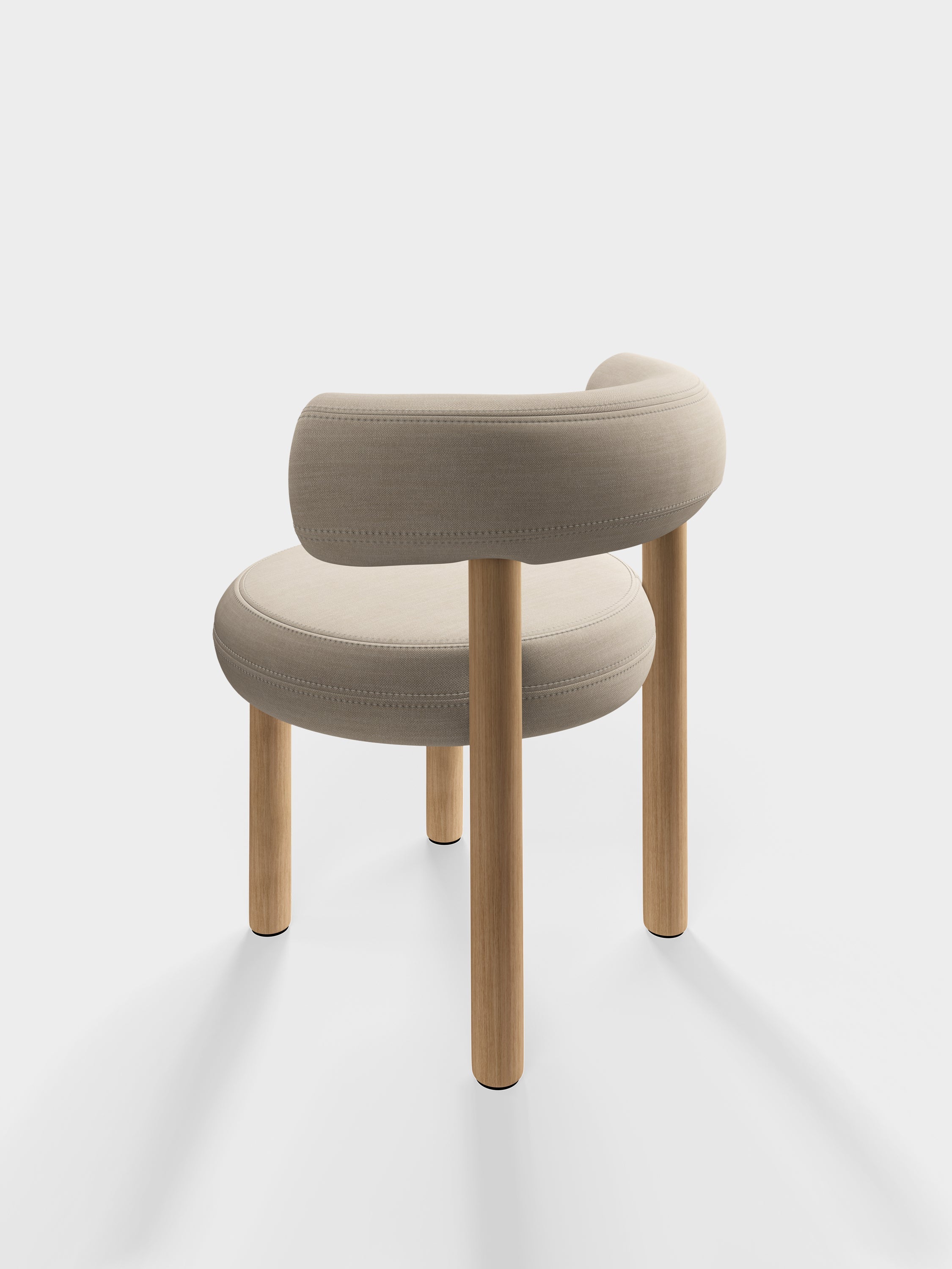 Fat Dining Chair