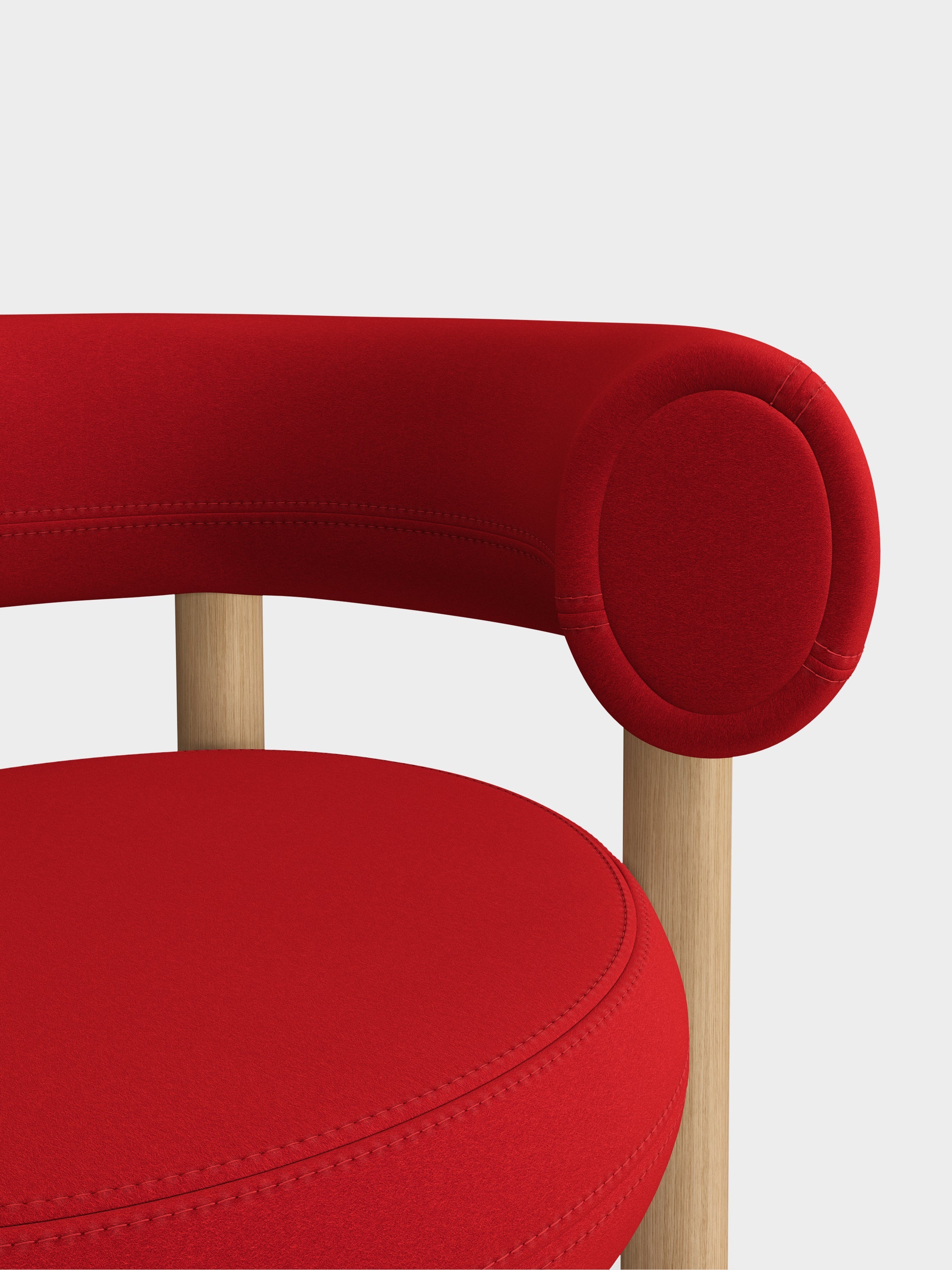 Fat Dining Chair
