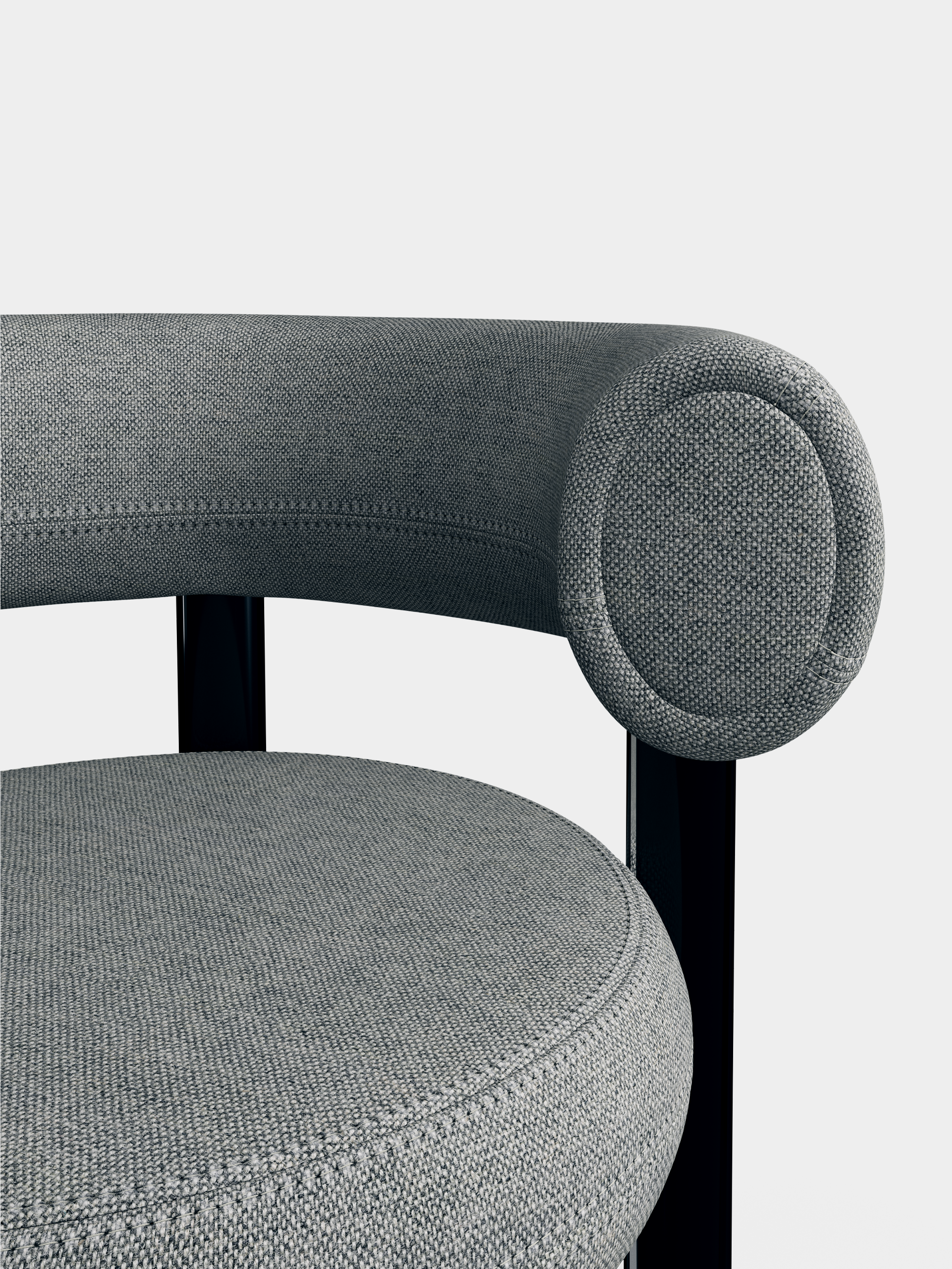 Fat Dining Chair