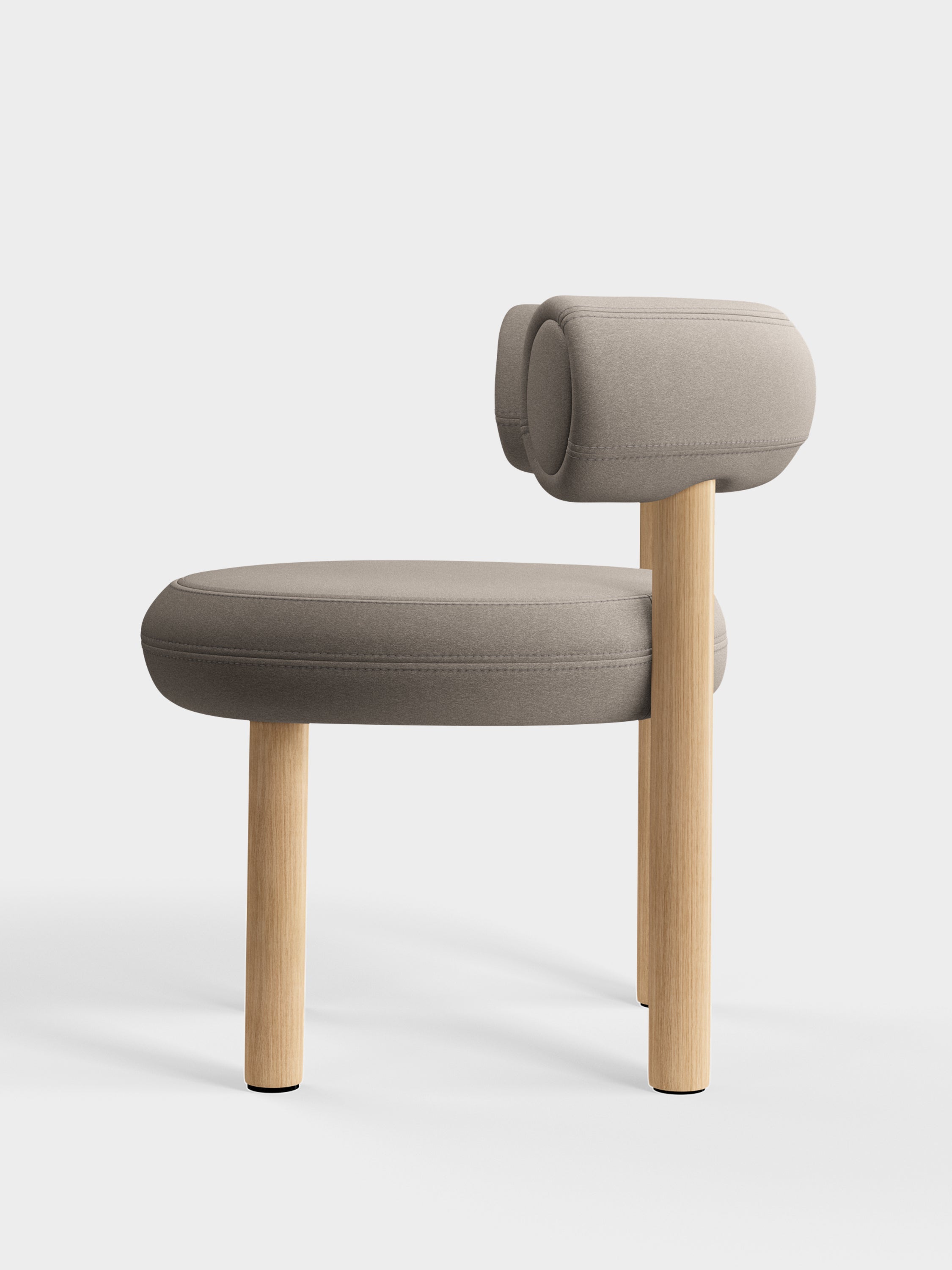 Fat Dining Chair