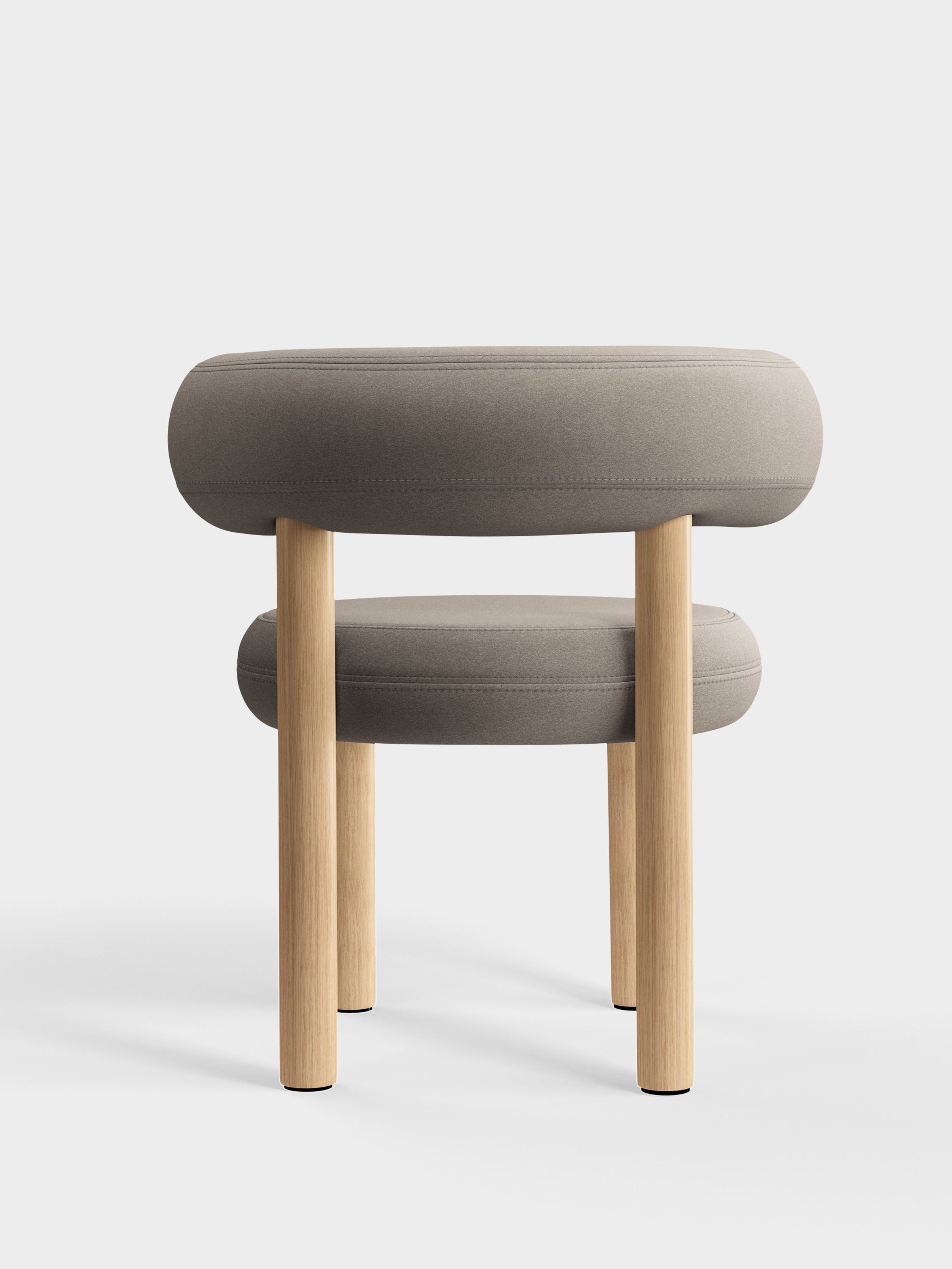 Fat Dining Chair