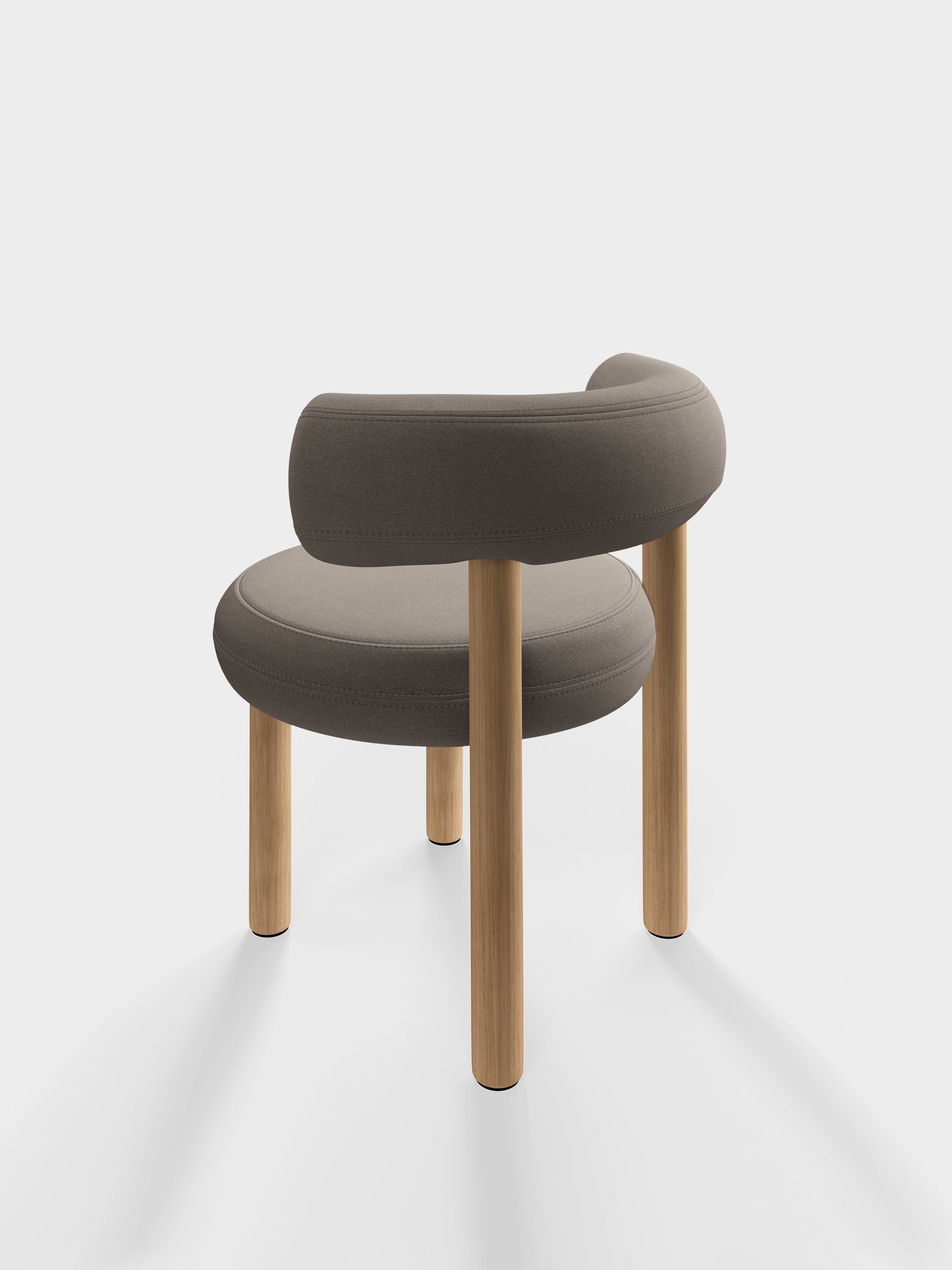 Fat Dining Chair
