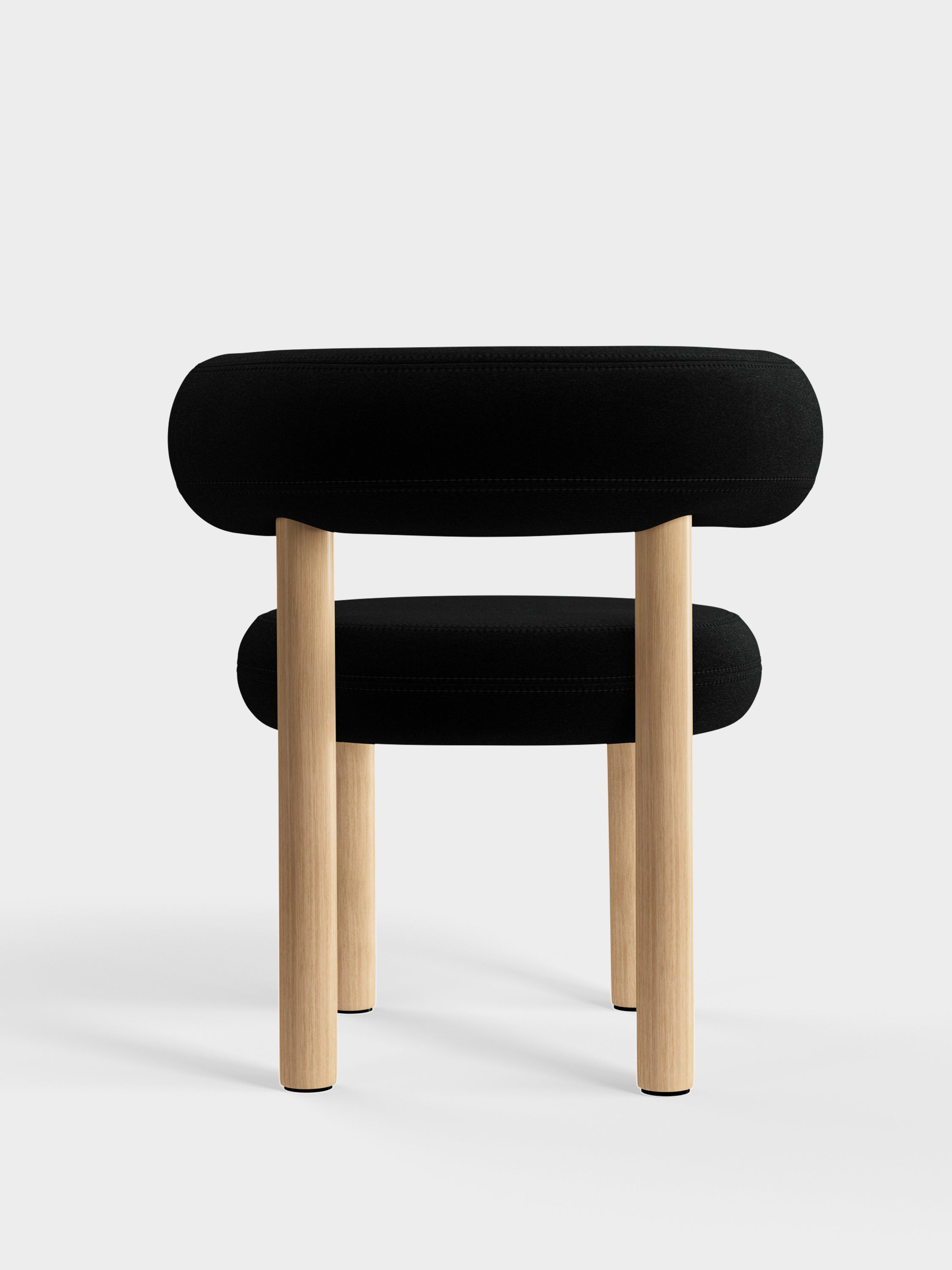 Fat Dining Chair