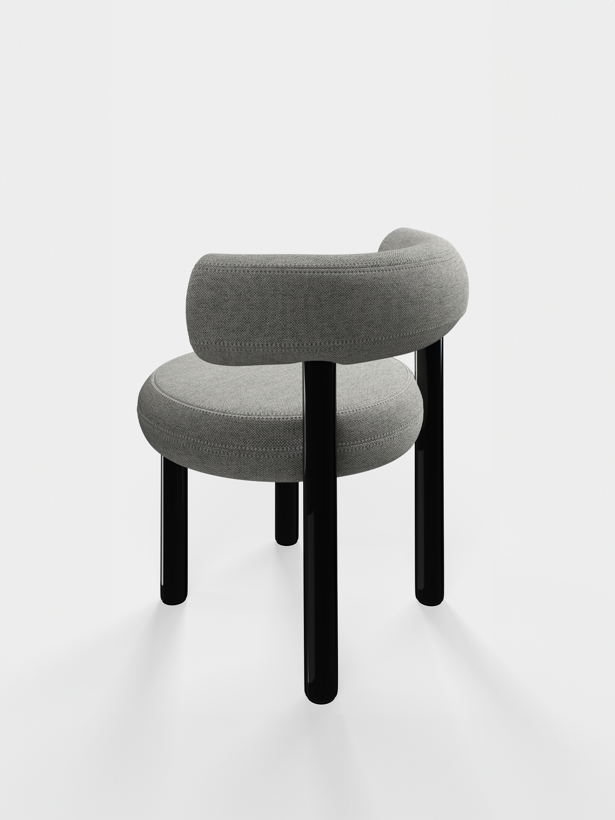 Fat Dining Chair