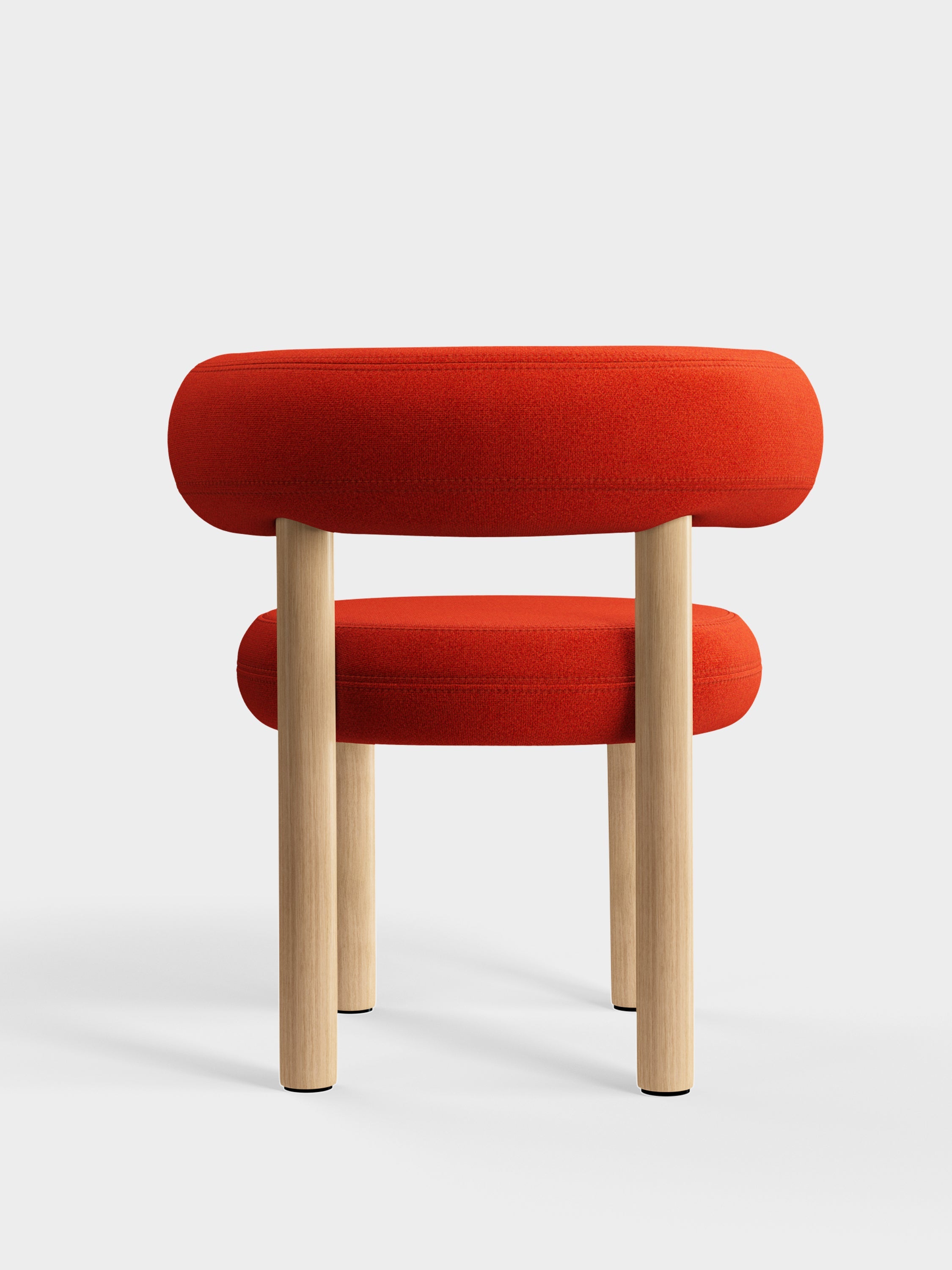 Fat Dining Chair