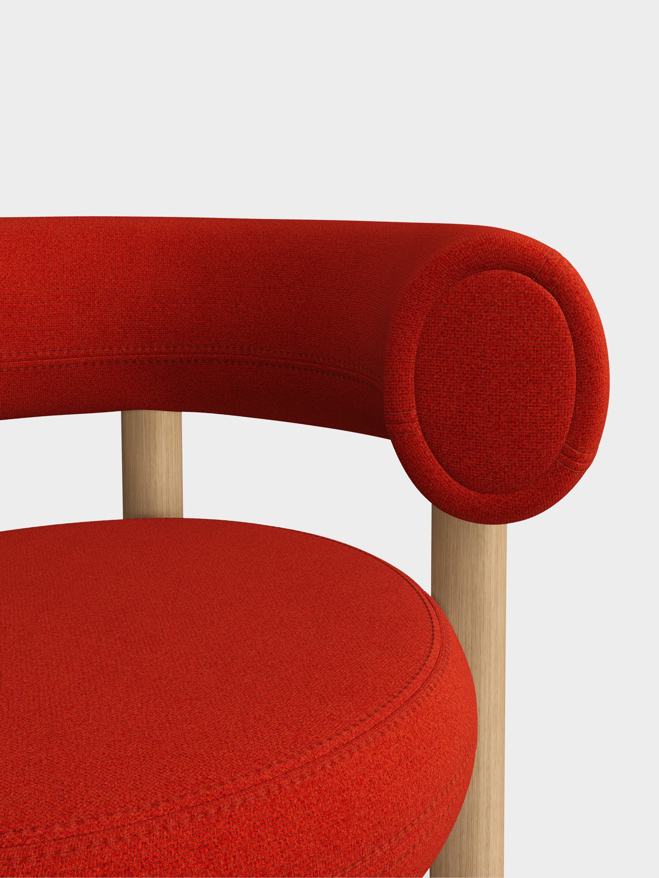 Fat Dining Chair