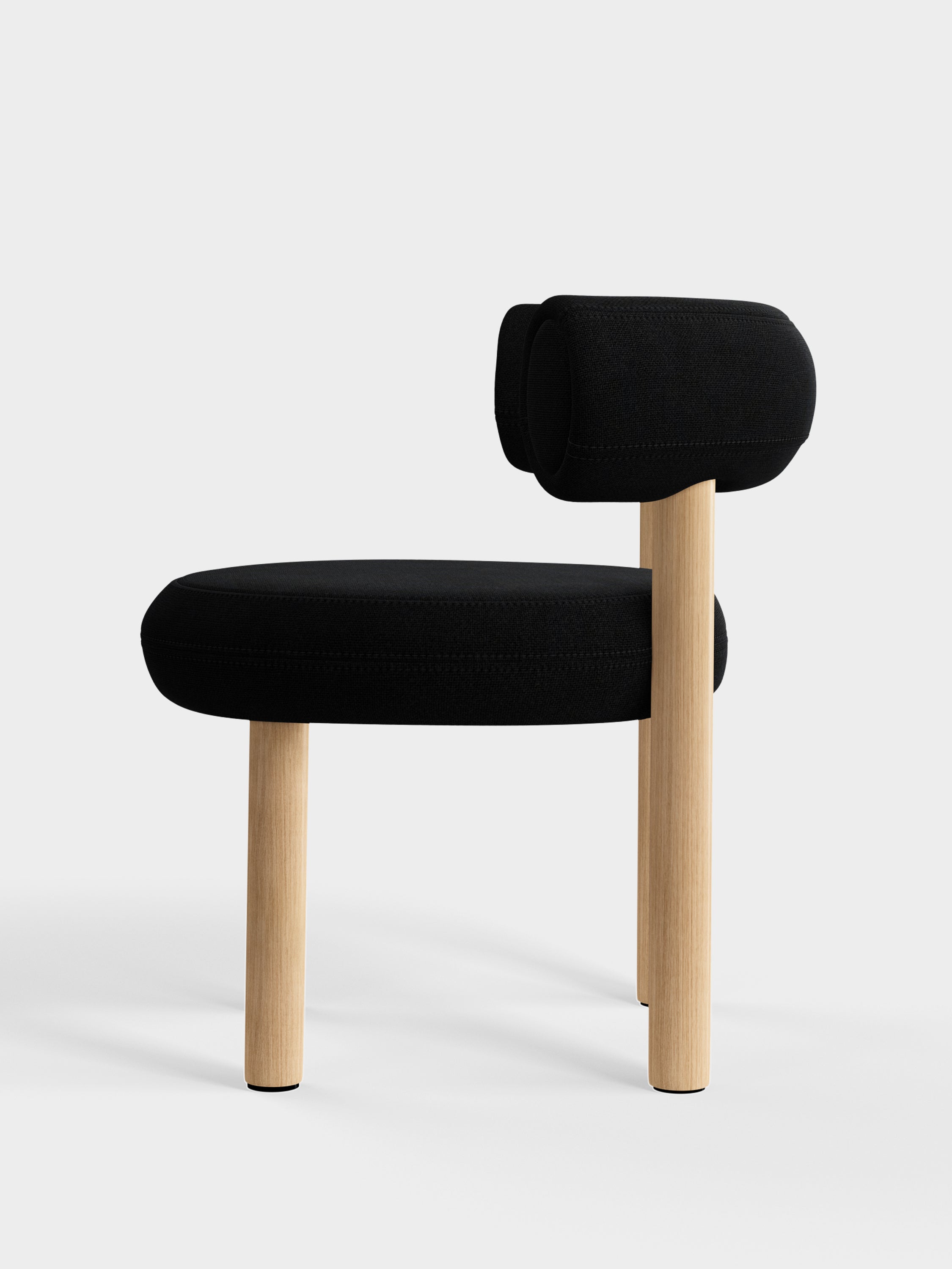Fat Dining Chair