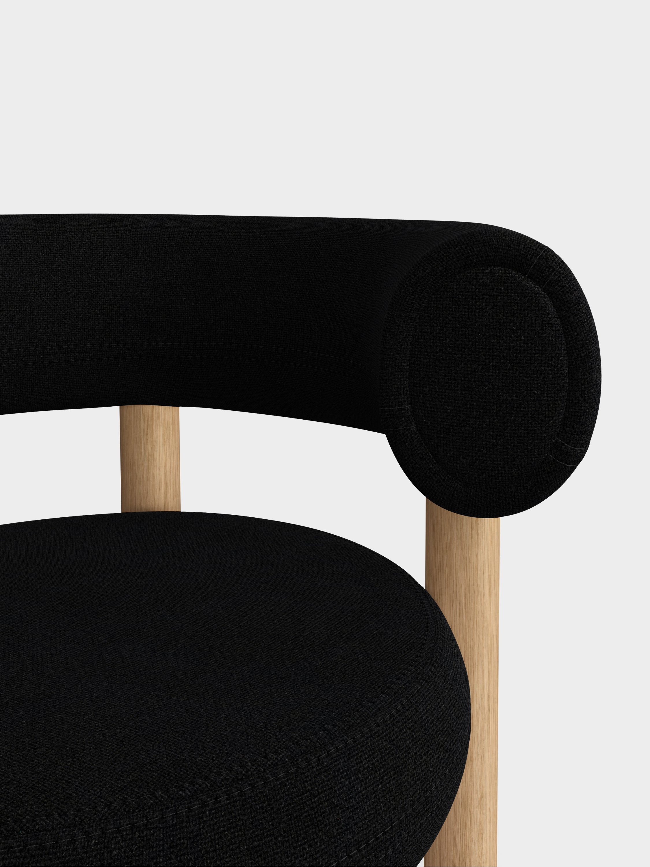 Fat Dining Chair