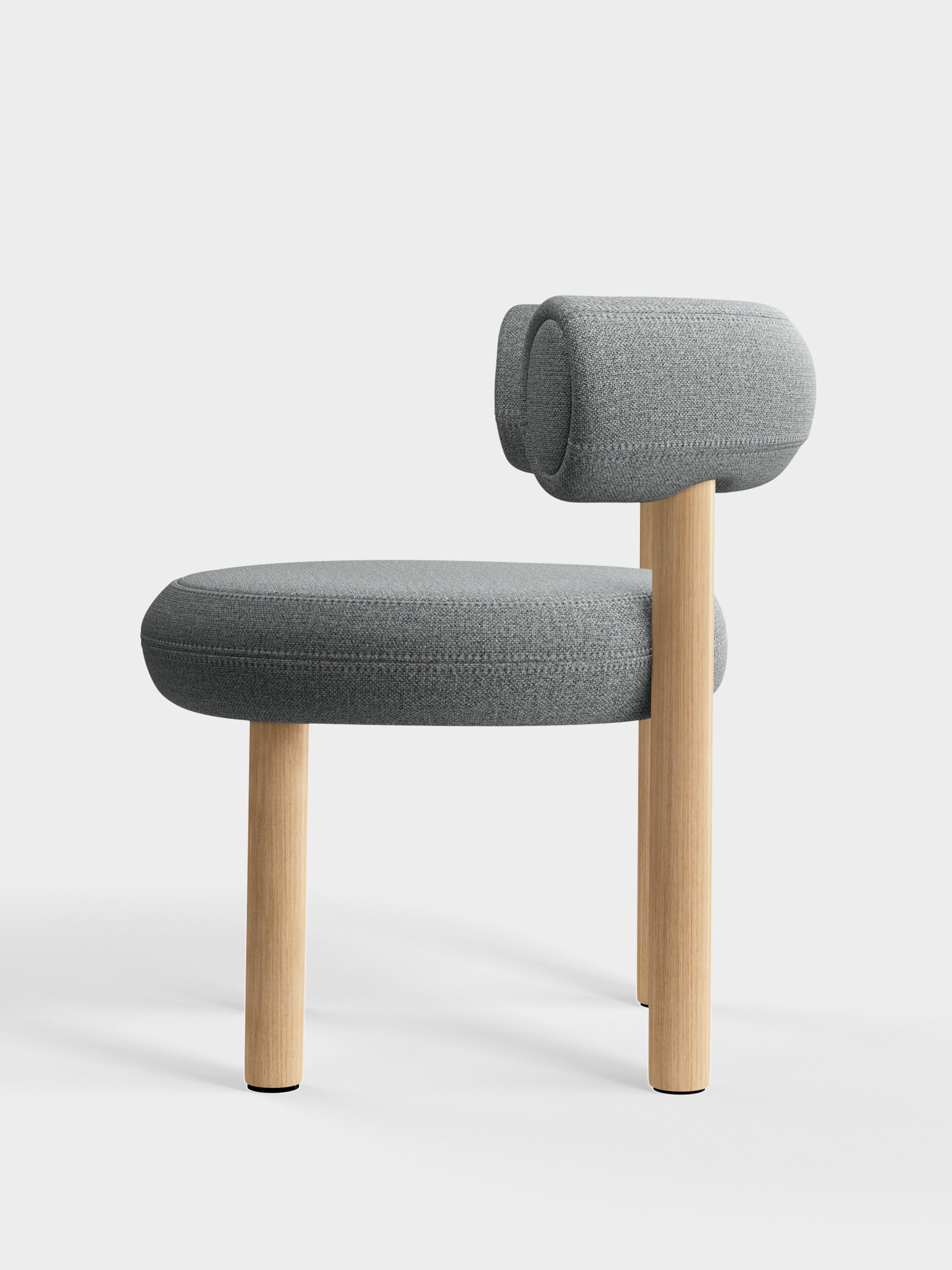 Fat Dining Chair