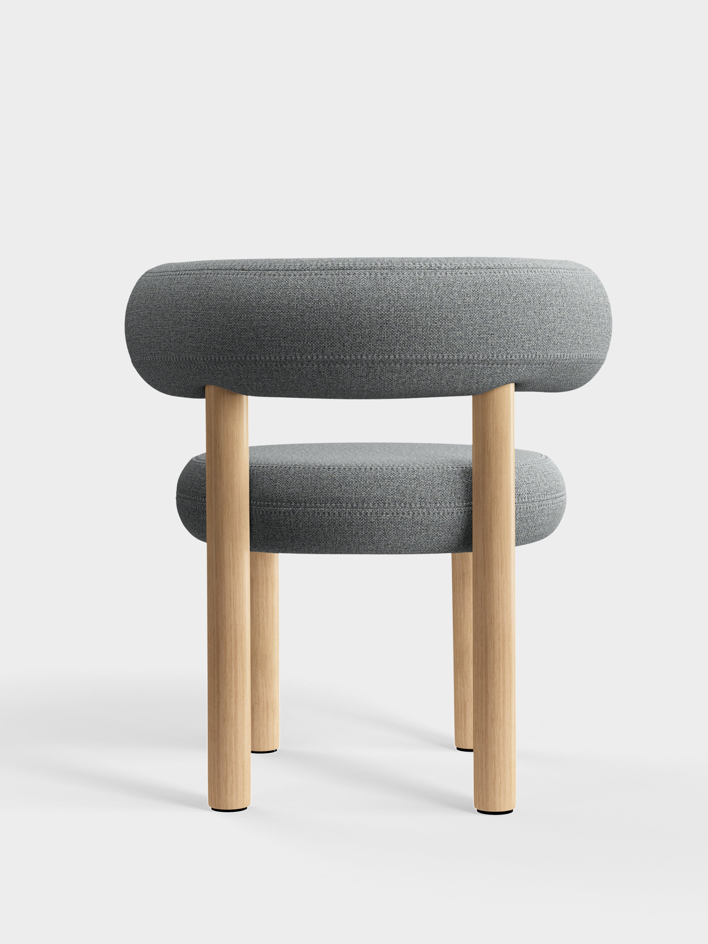 Fat Dining Chair