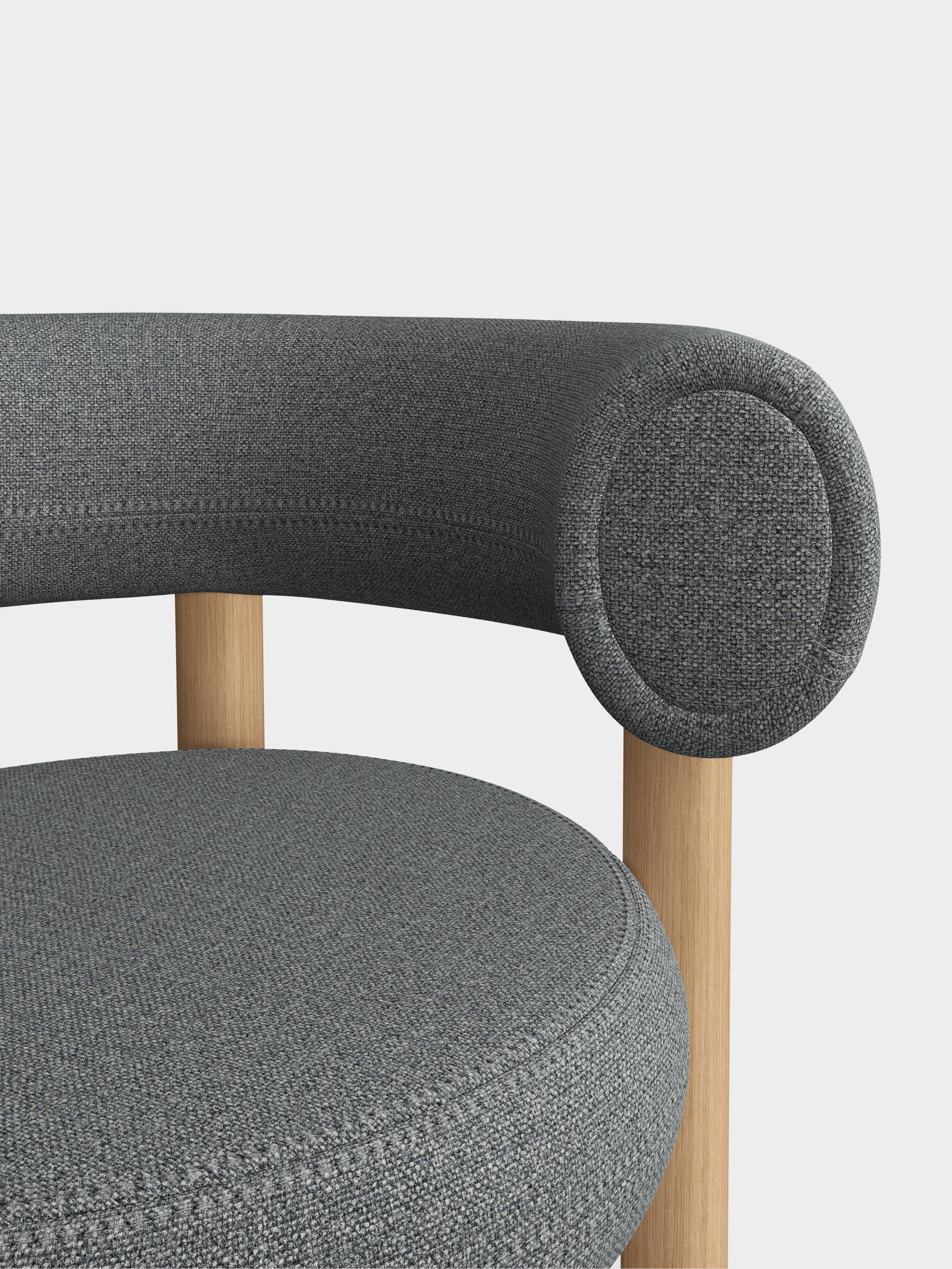 Fat Dining Chair