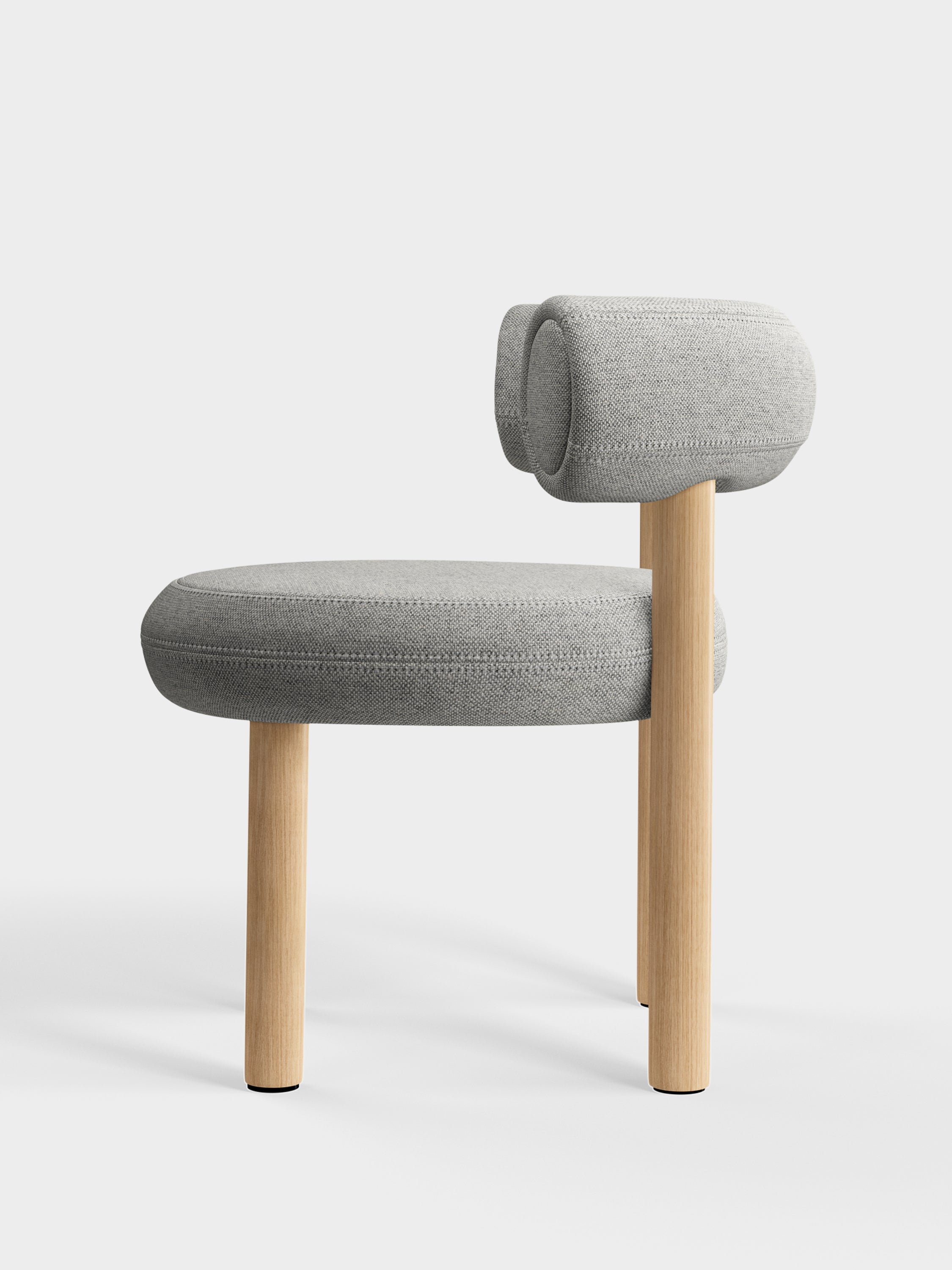 Fat Dining Chair