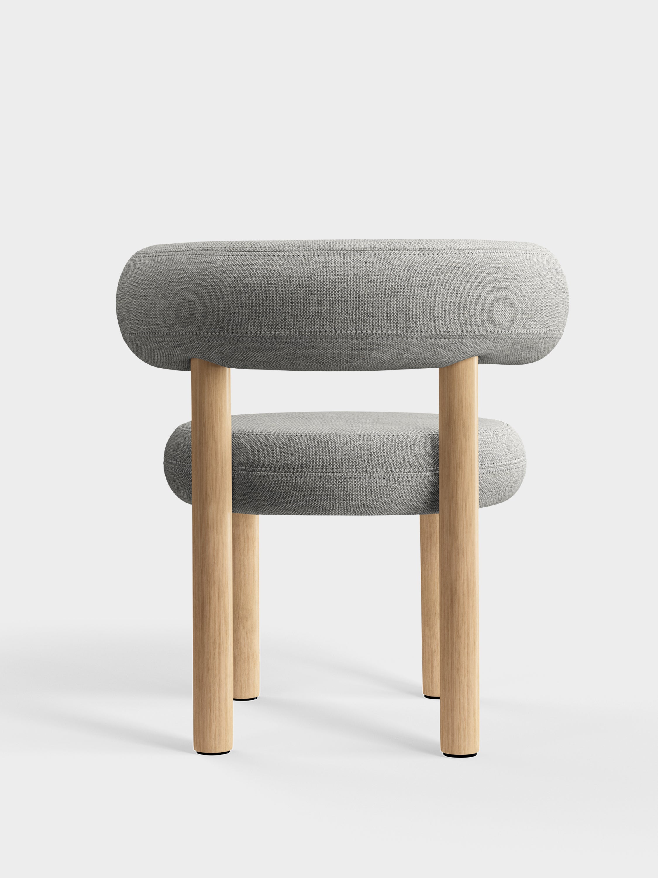 Fat Dining Chair