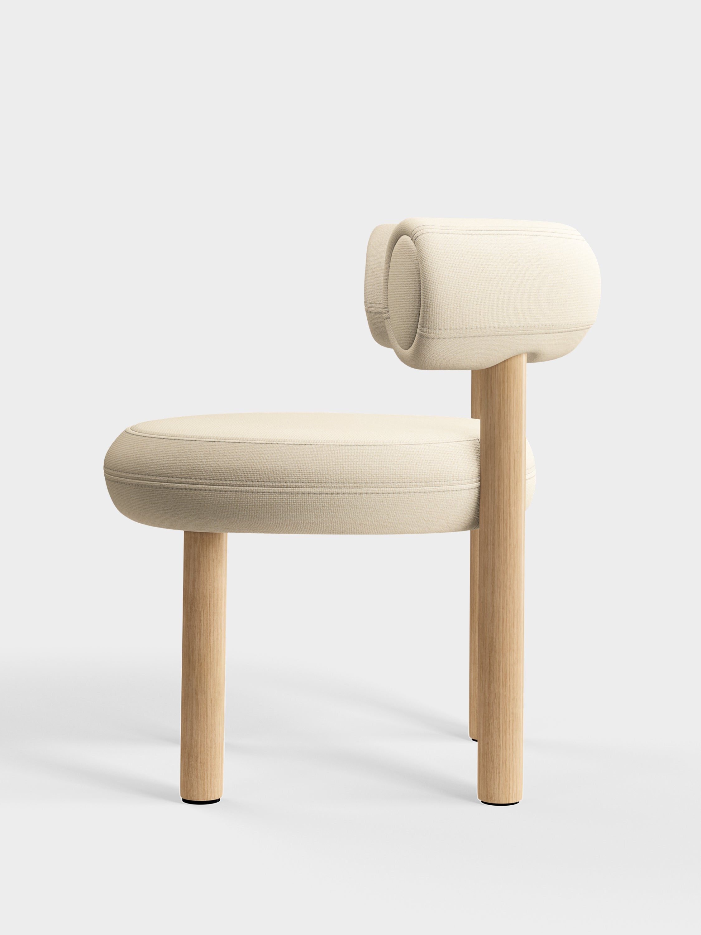 Fat Dining Chair