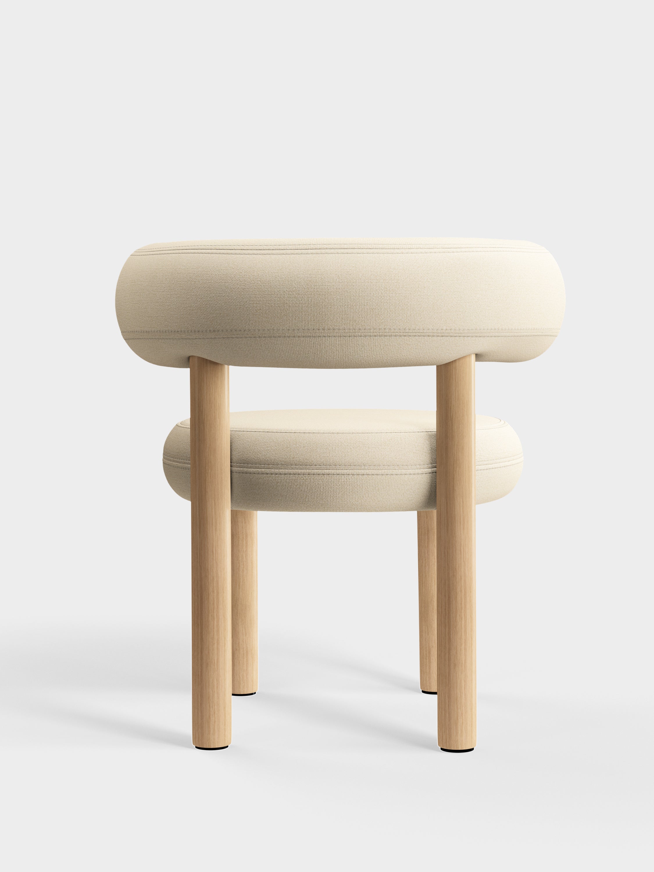 Fat Dining Chair