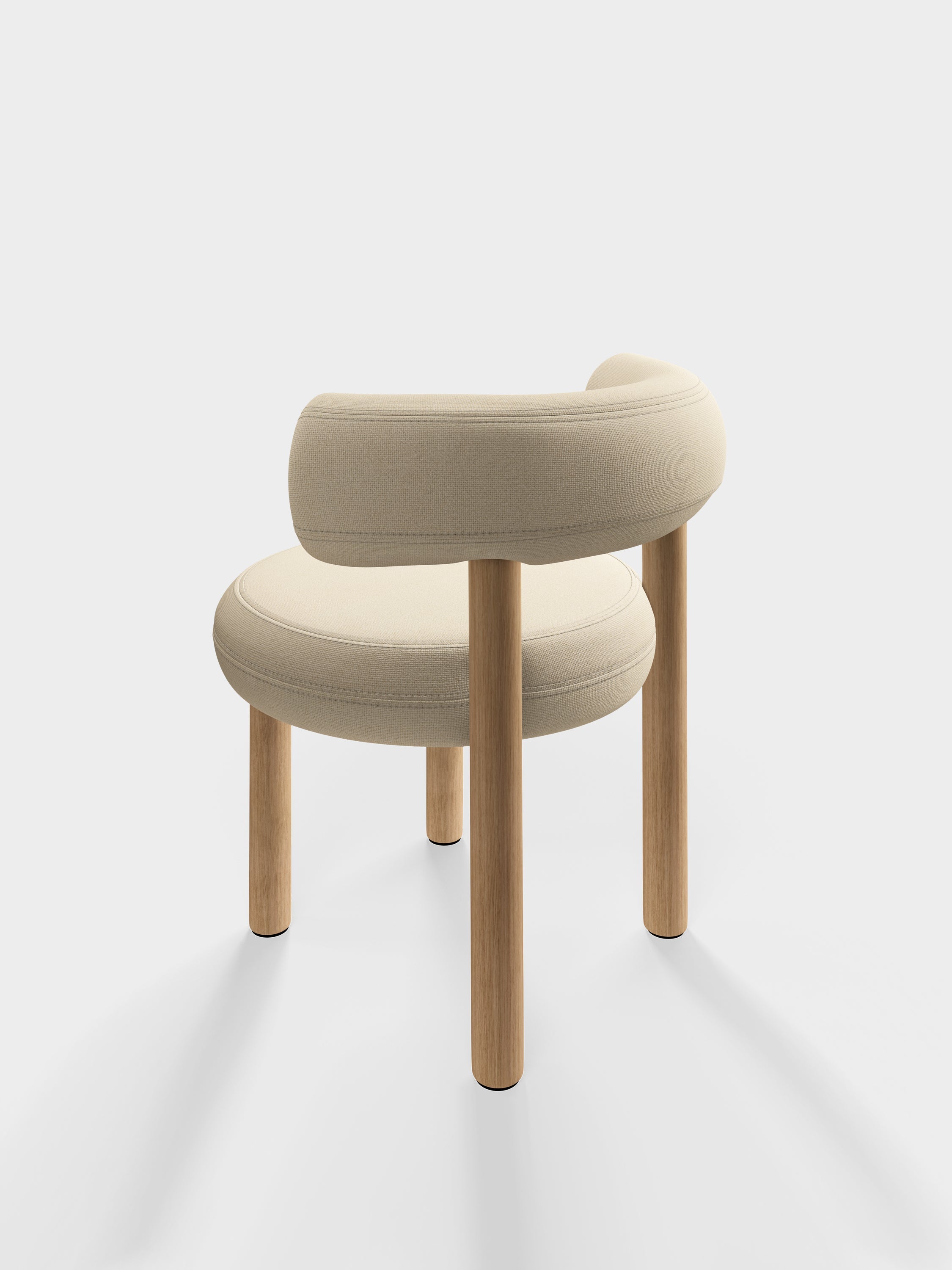 Fat Dining Chair