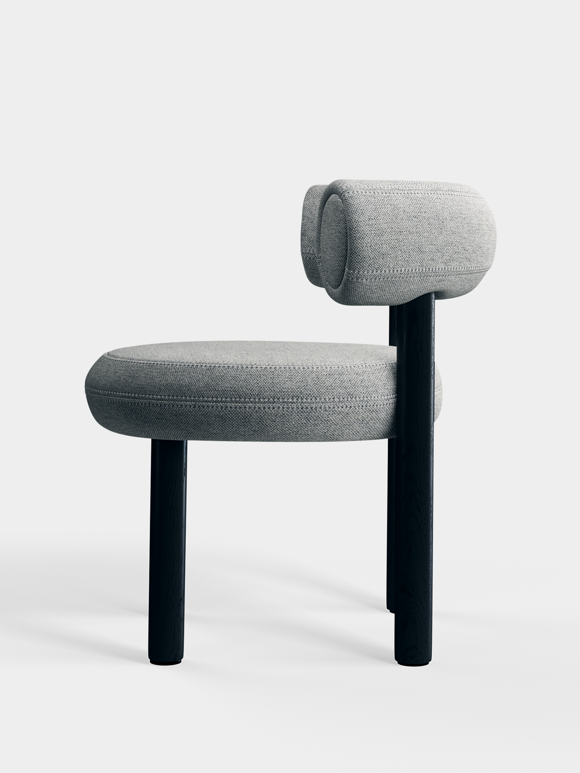 Fat Dining Chair