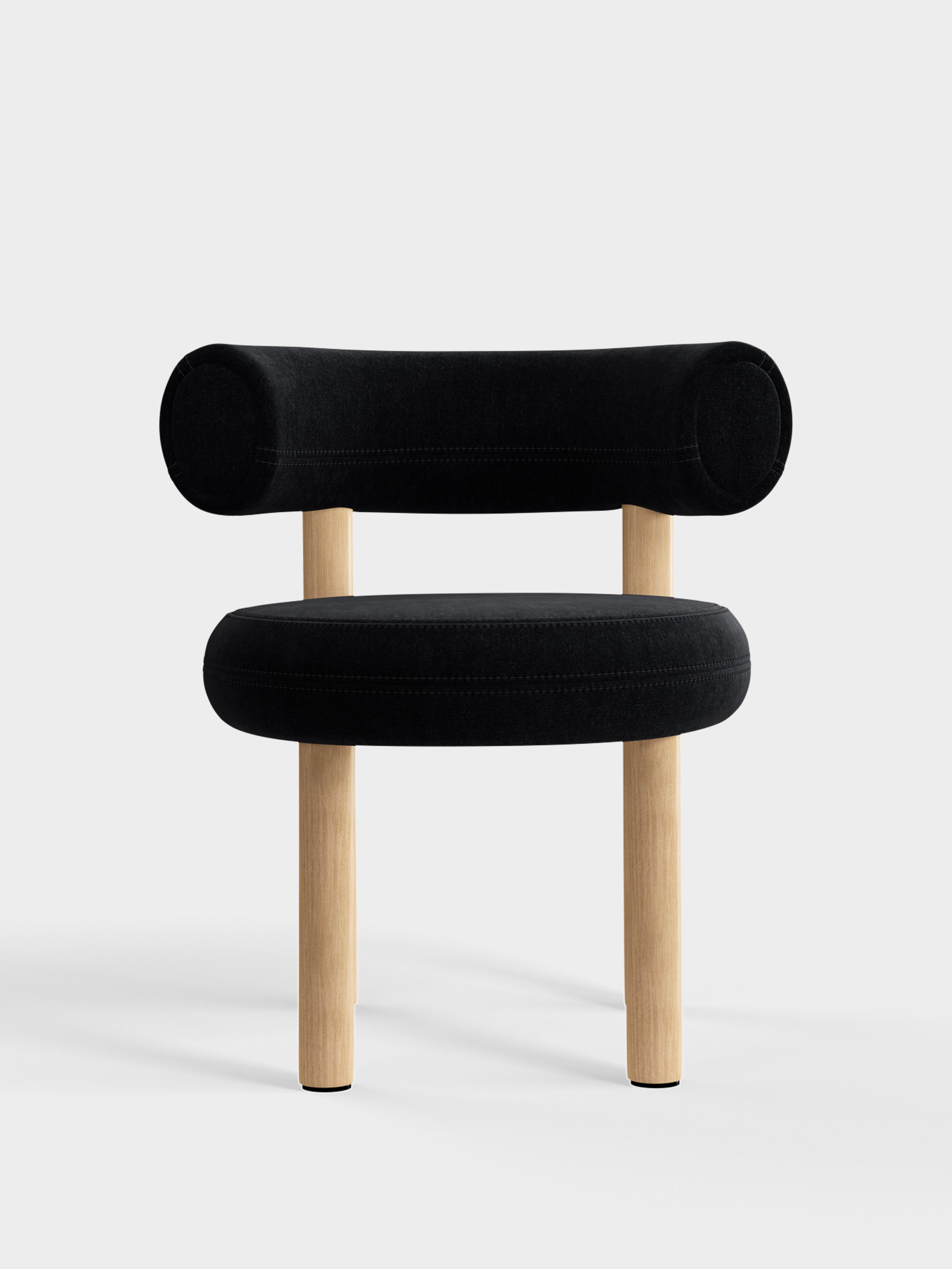 Fat Dining Chair
