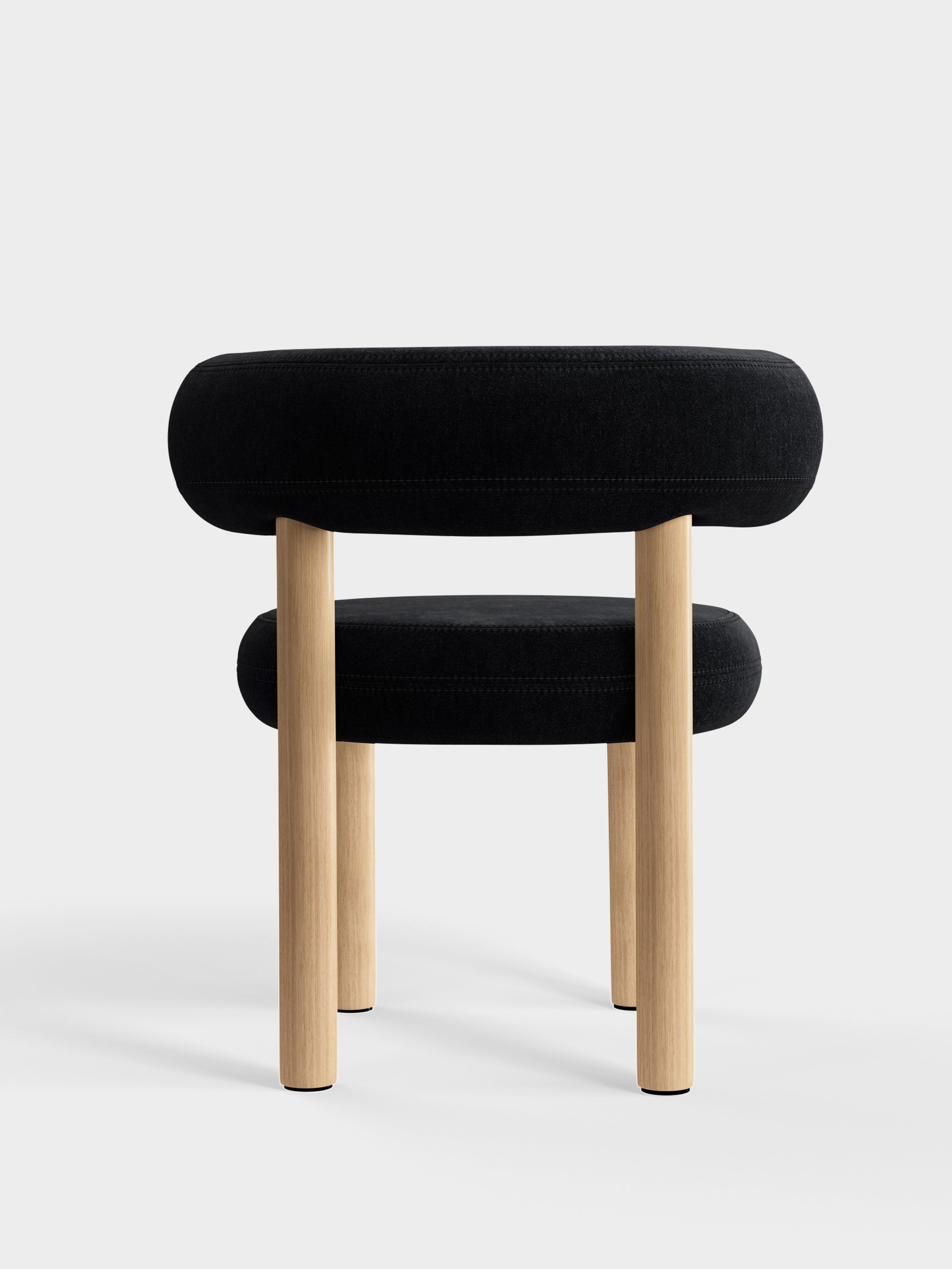 Fat Dining Chair