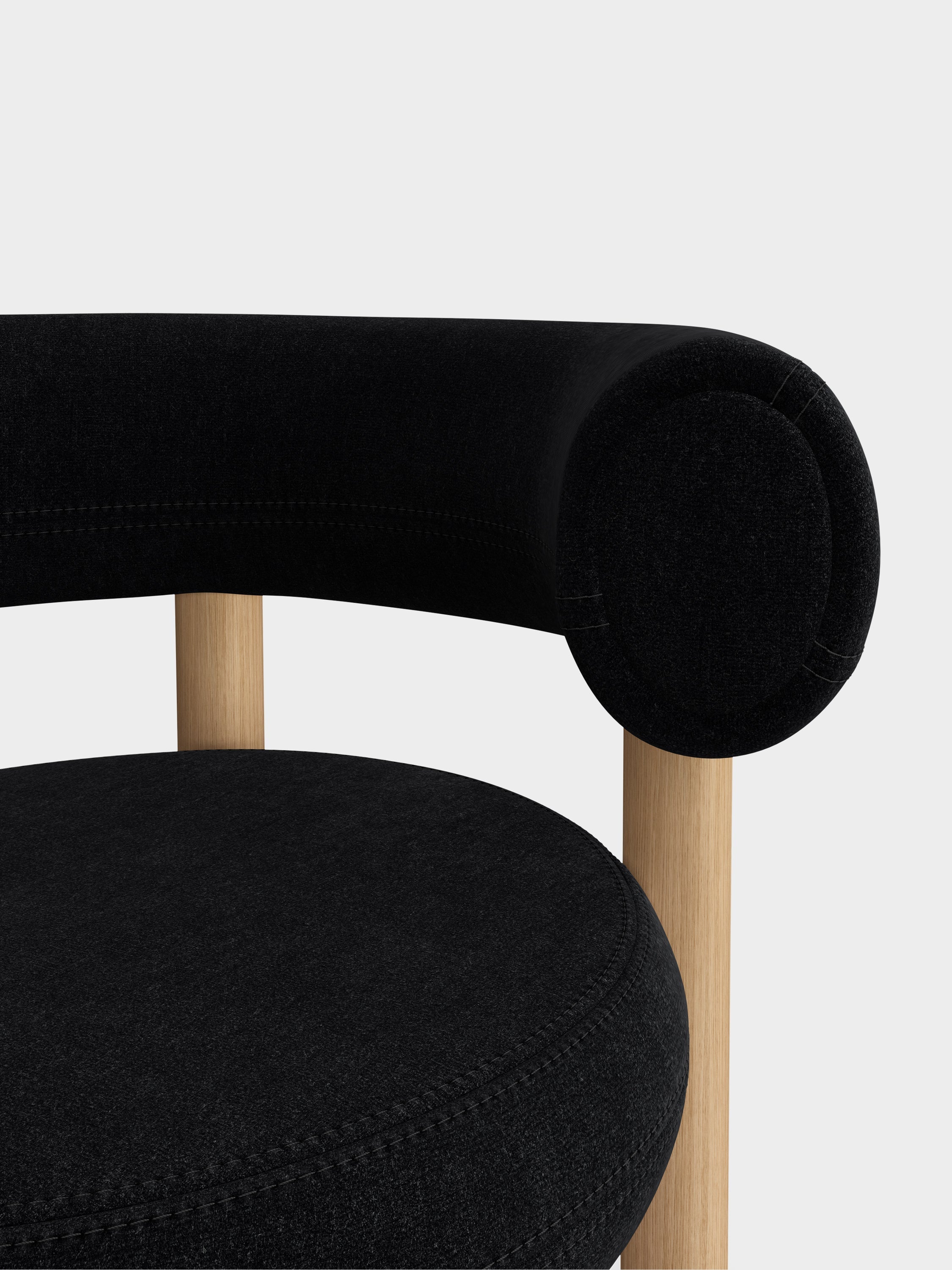 Fat Dining Chair