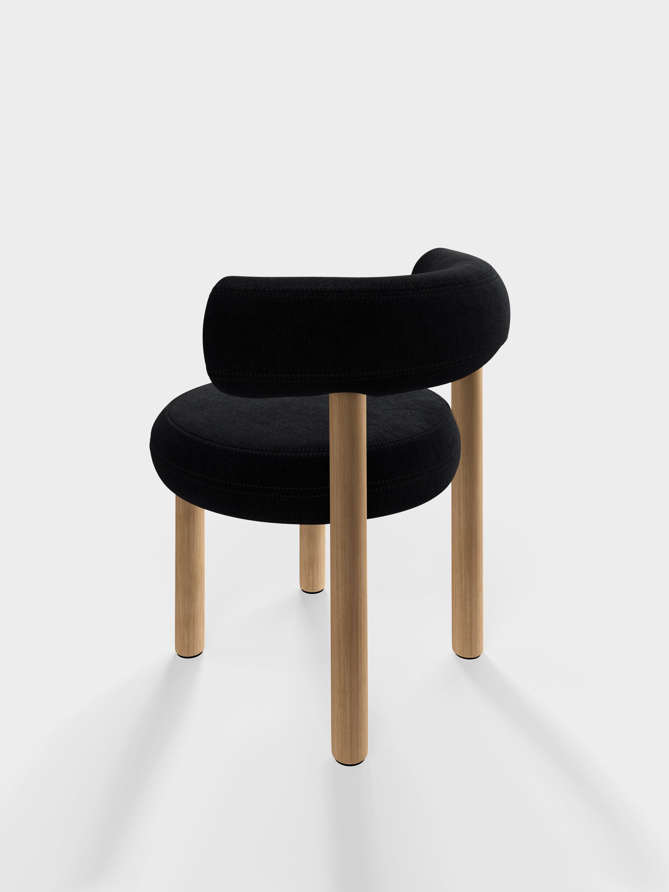 Fat Dining Chair