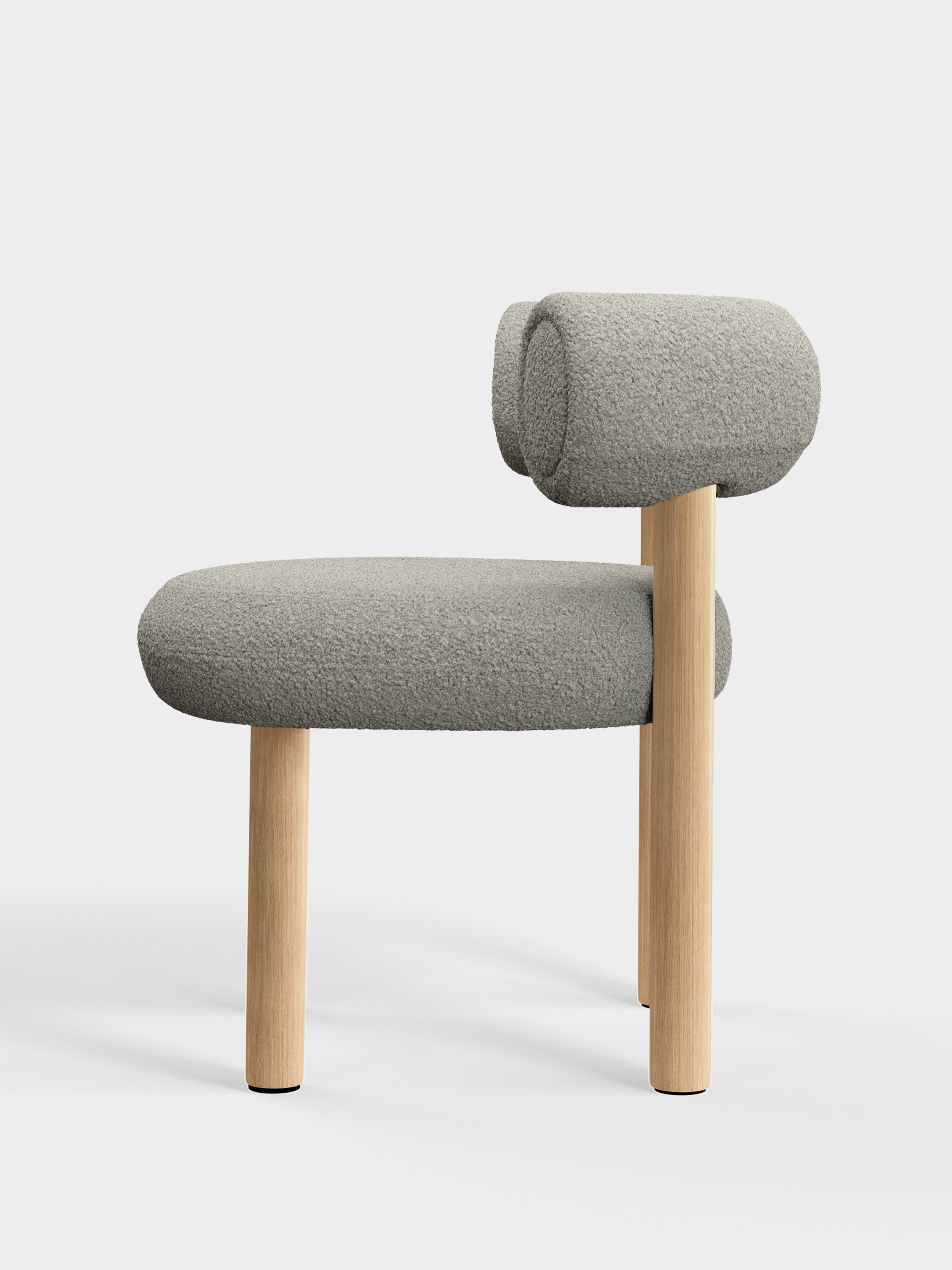 Fat Dining Chair