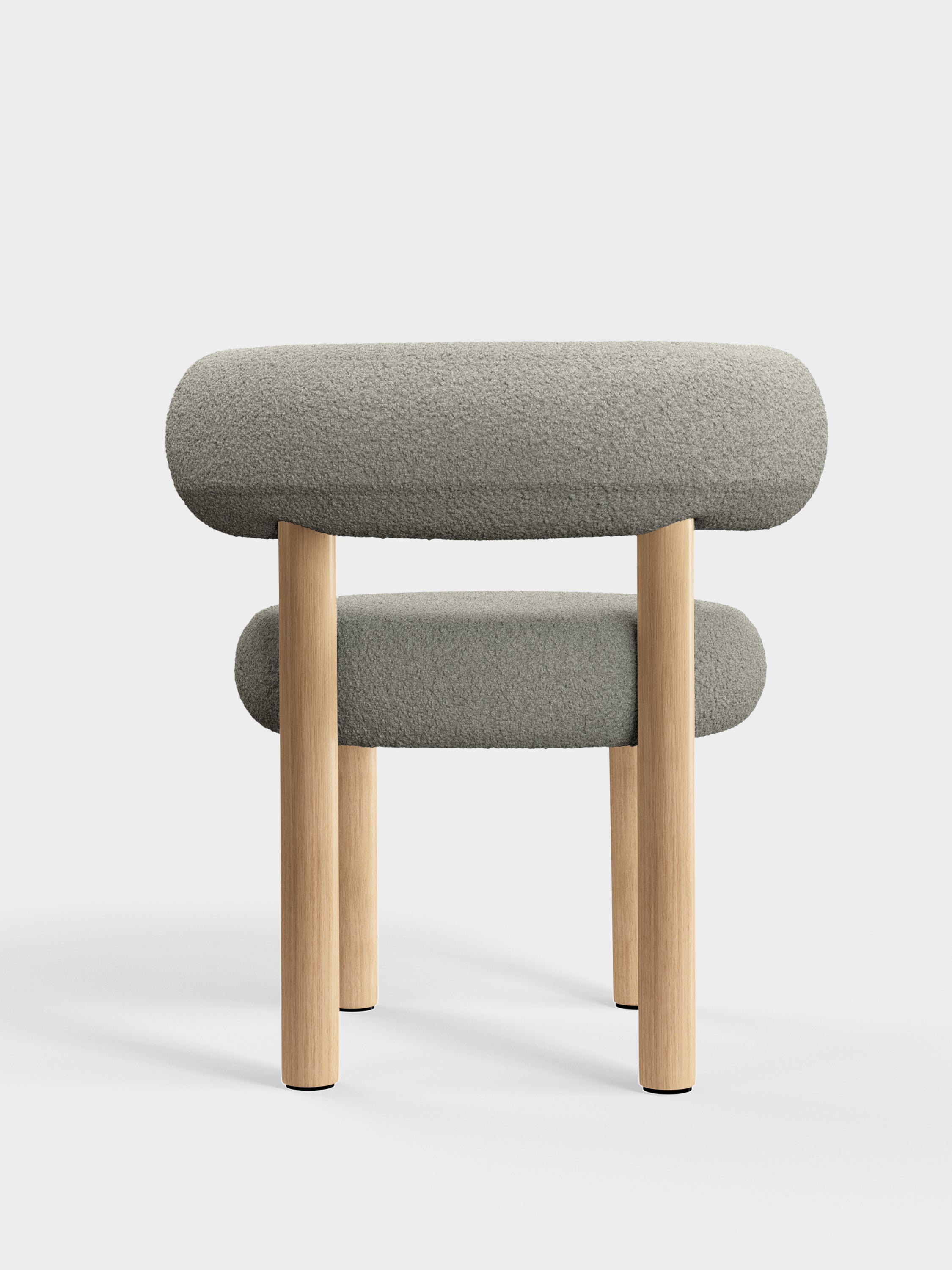 Fat Dining Chair