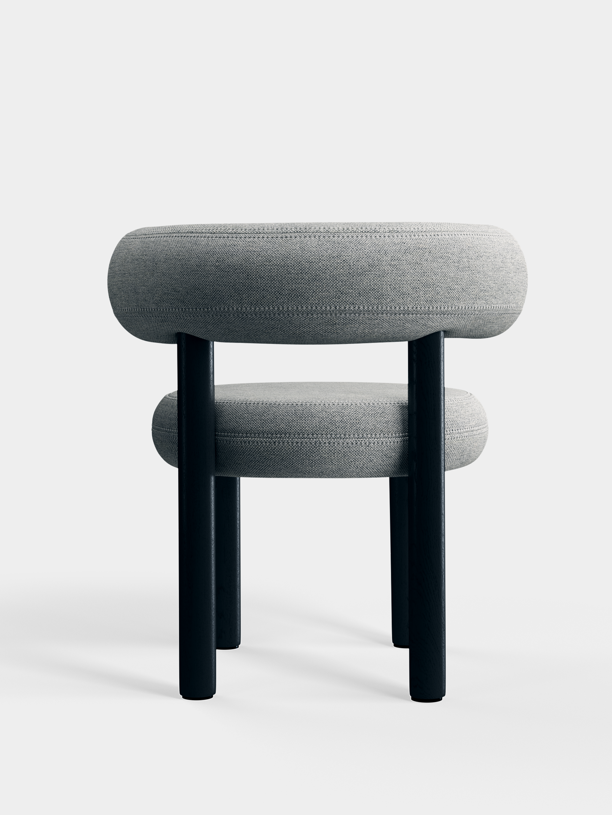 Fat Dining Chair