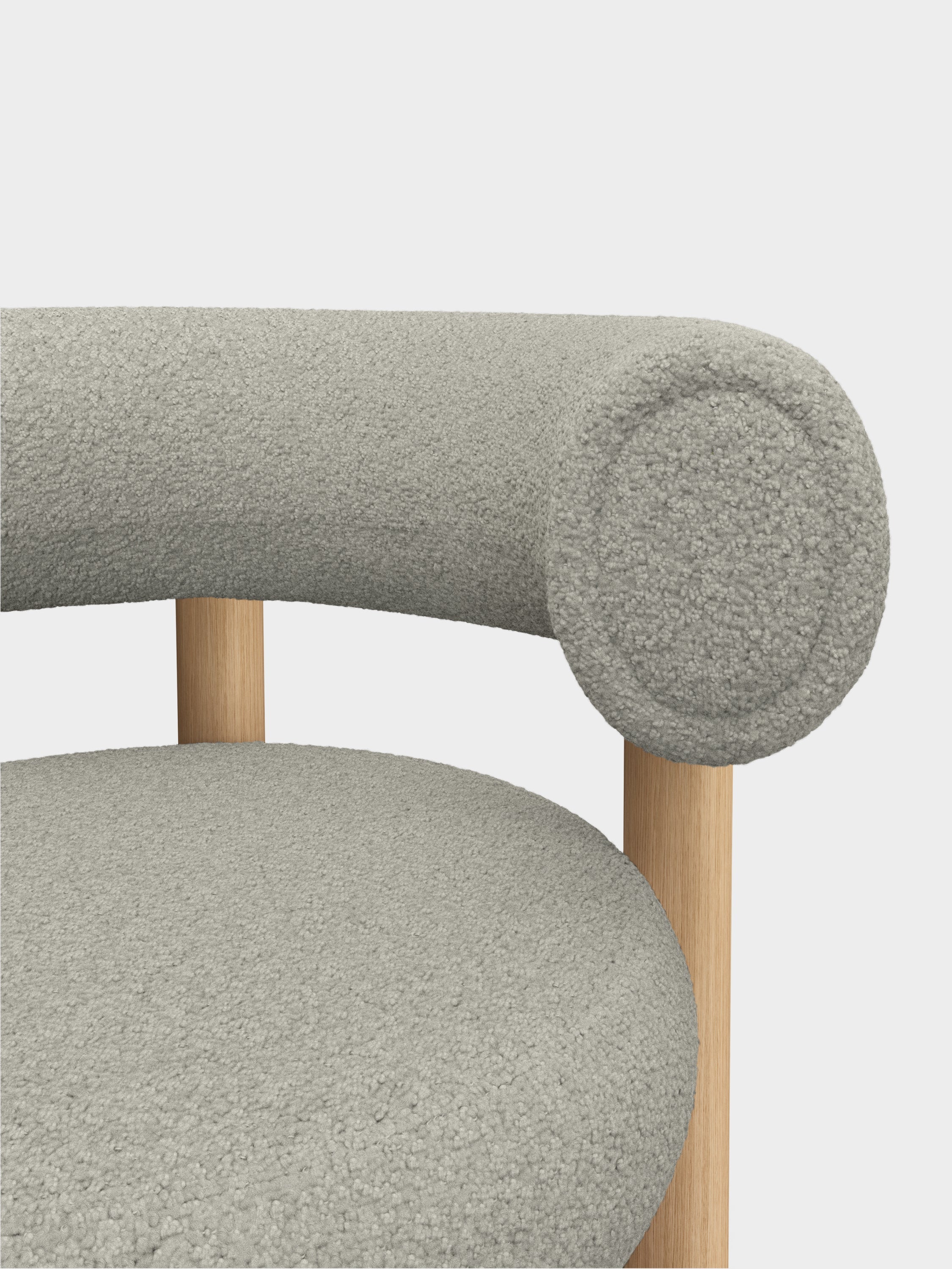 Fat Dining Chair