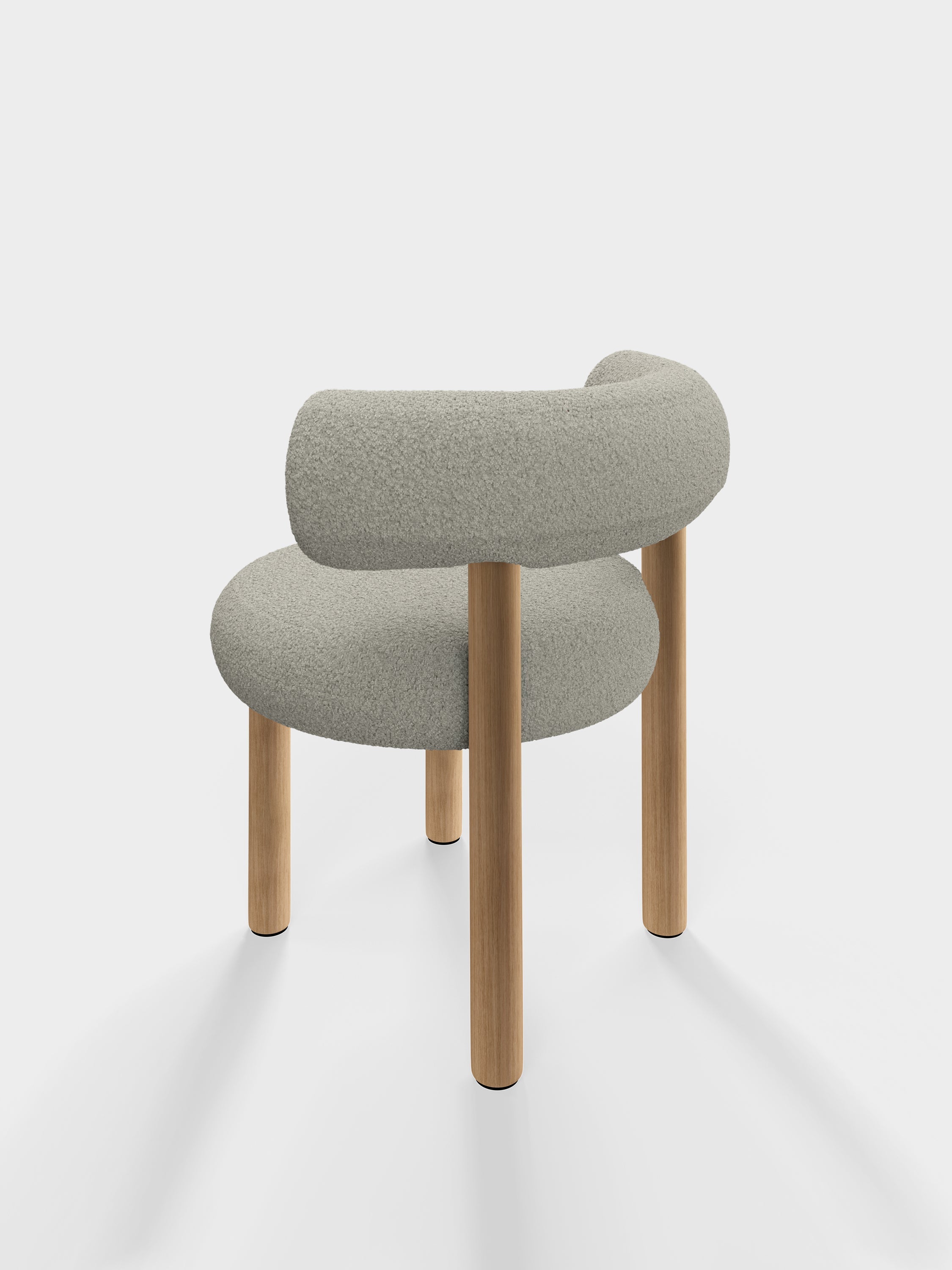 Fat Dining Chair