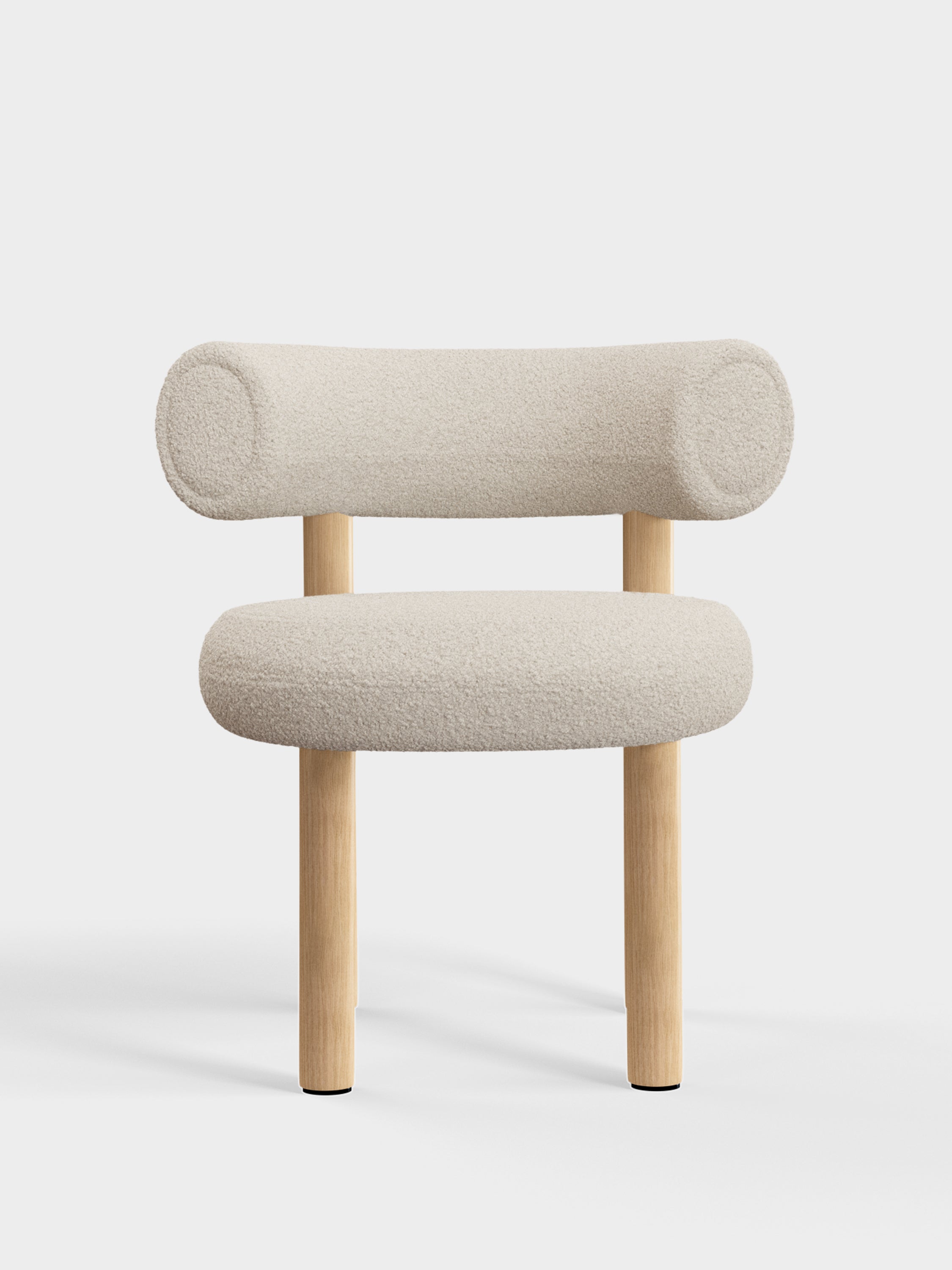 Fat Dining Chair