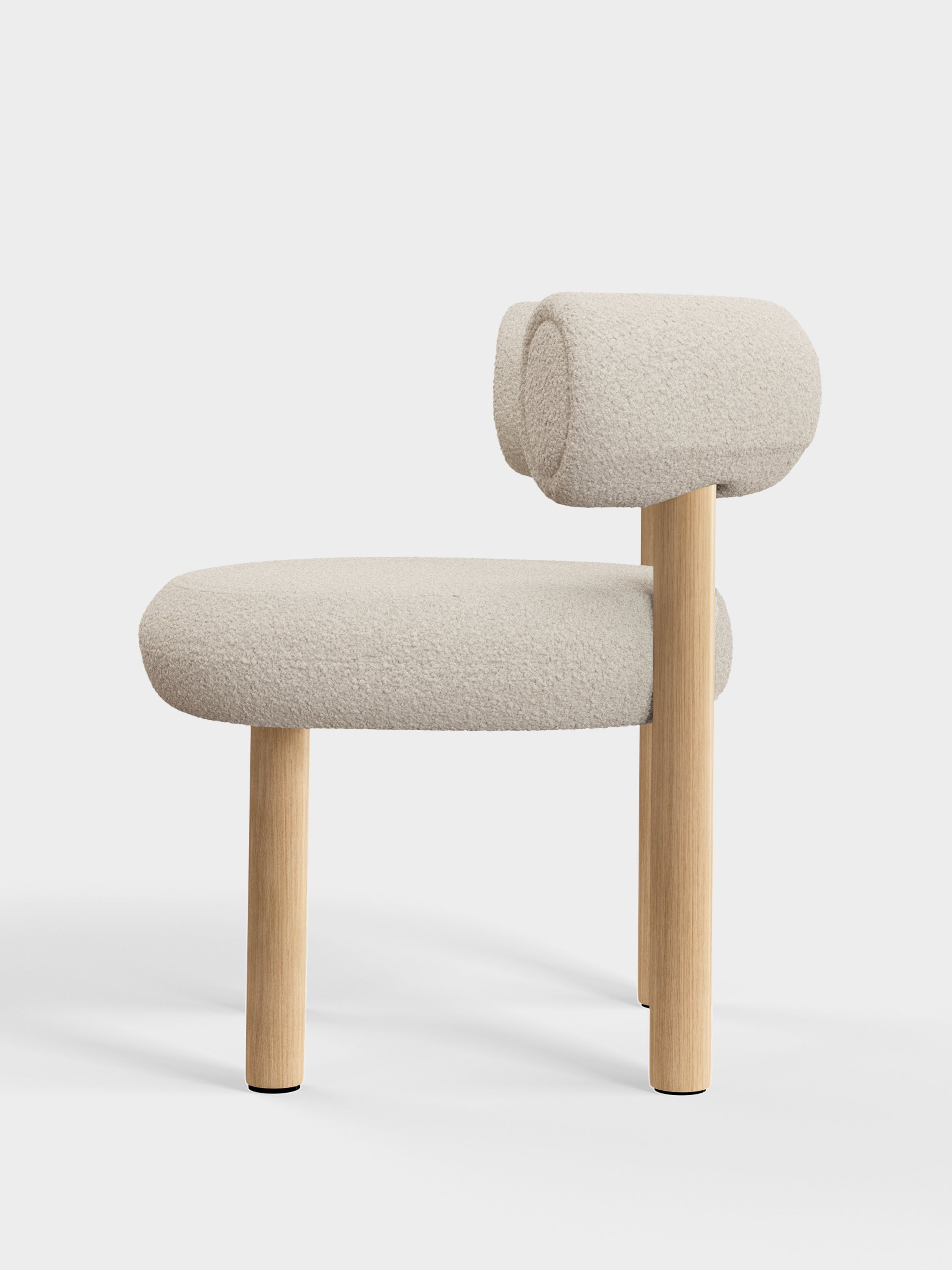 Fat Dining Chair