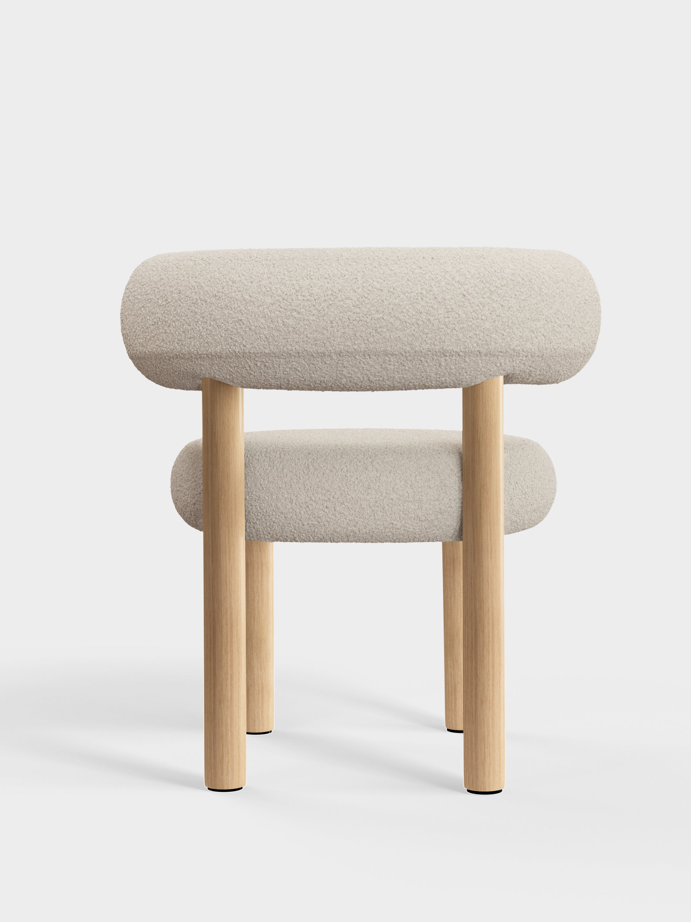 Fat Dining Chair