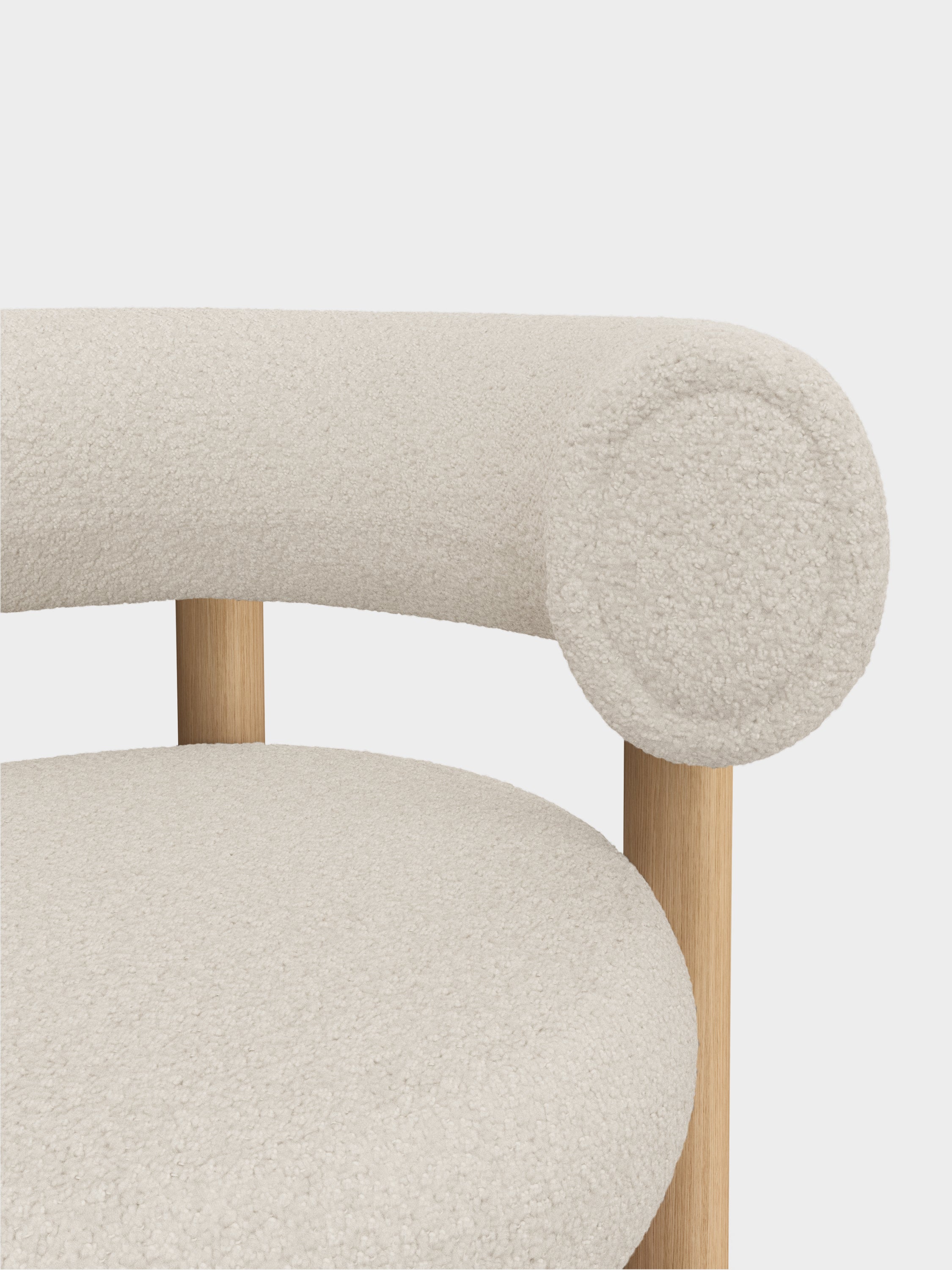 Fat Dining Chair