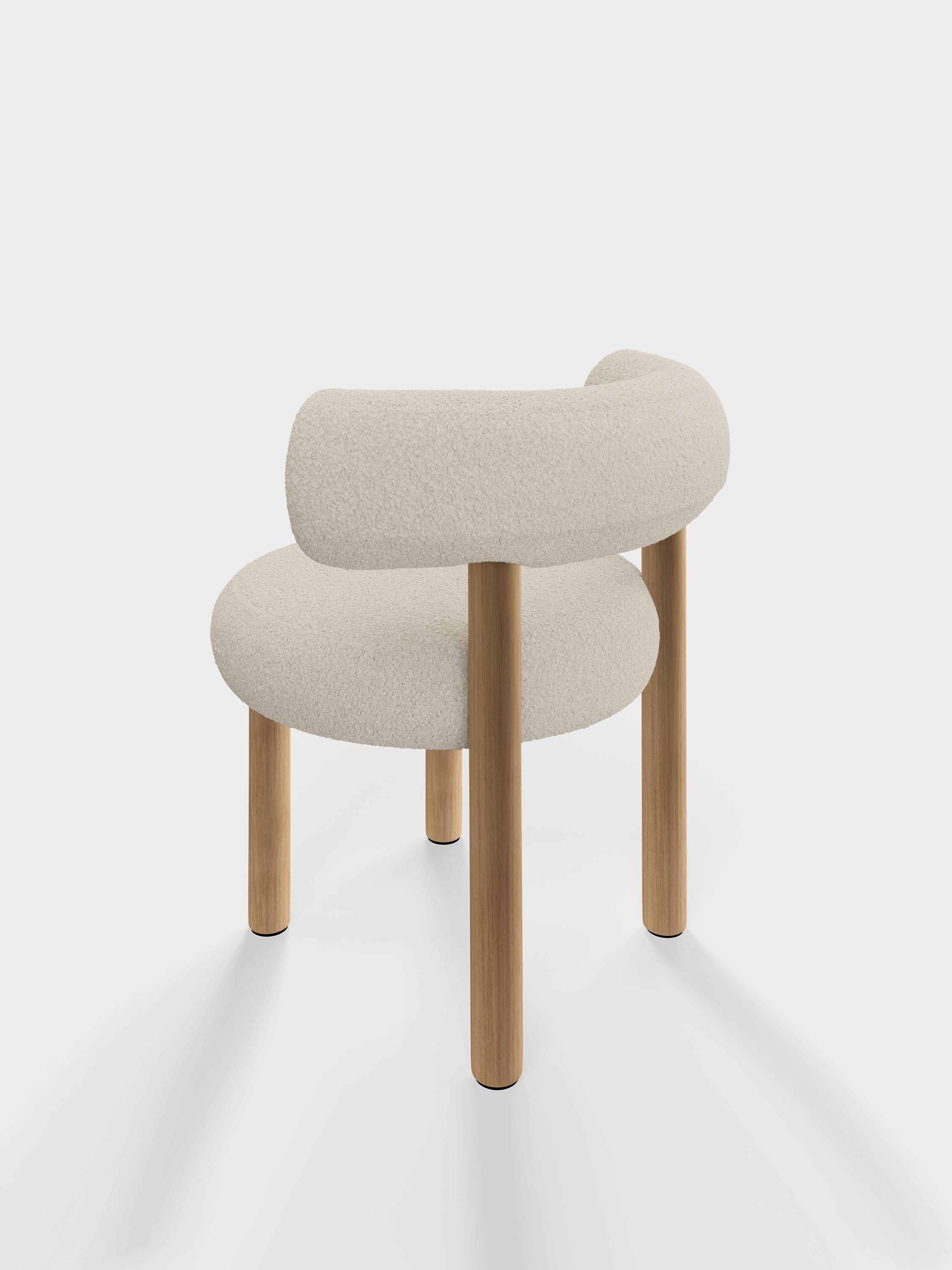 Fat Dining Chair