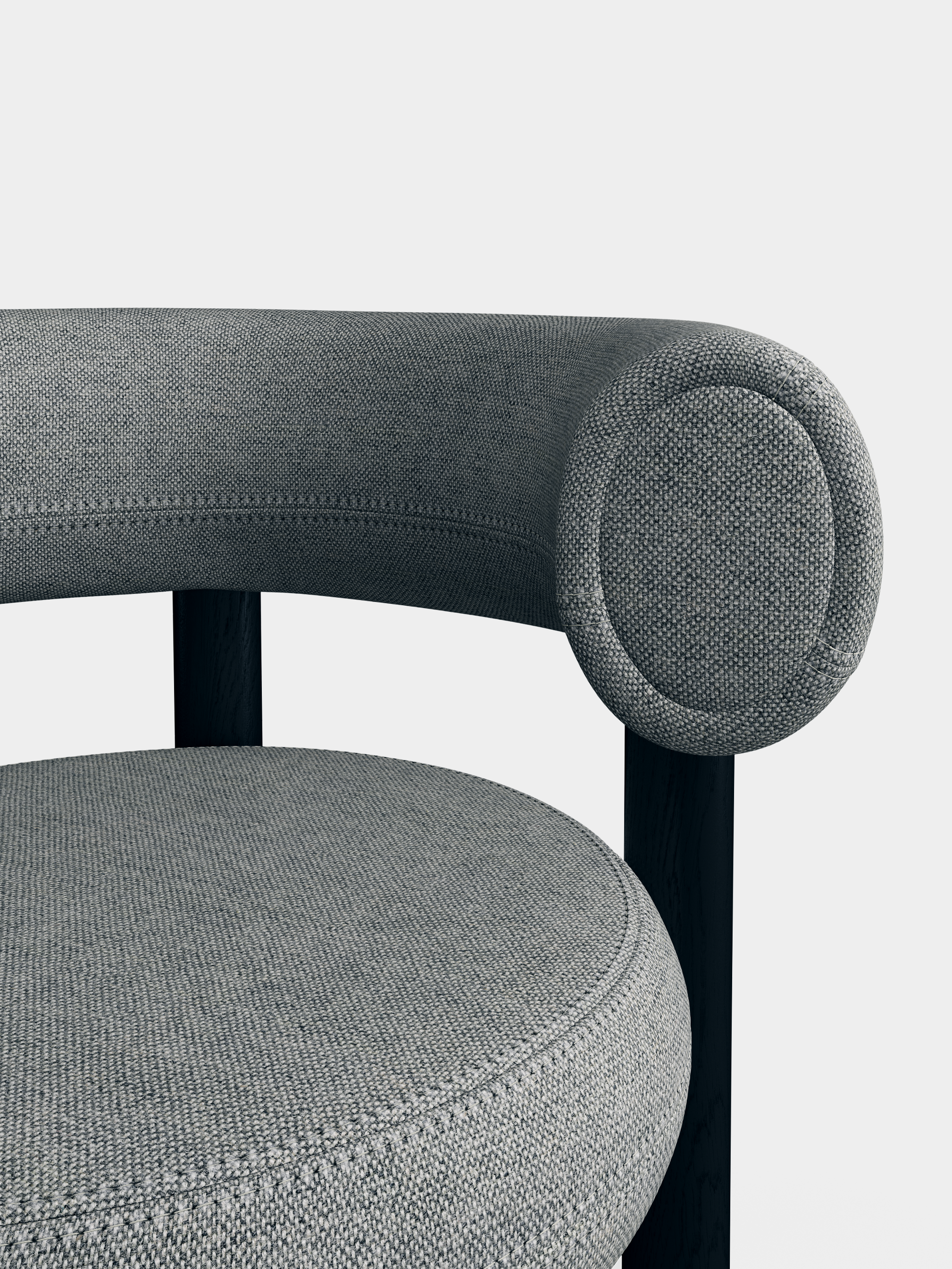 Fat Dining Chair