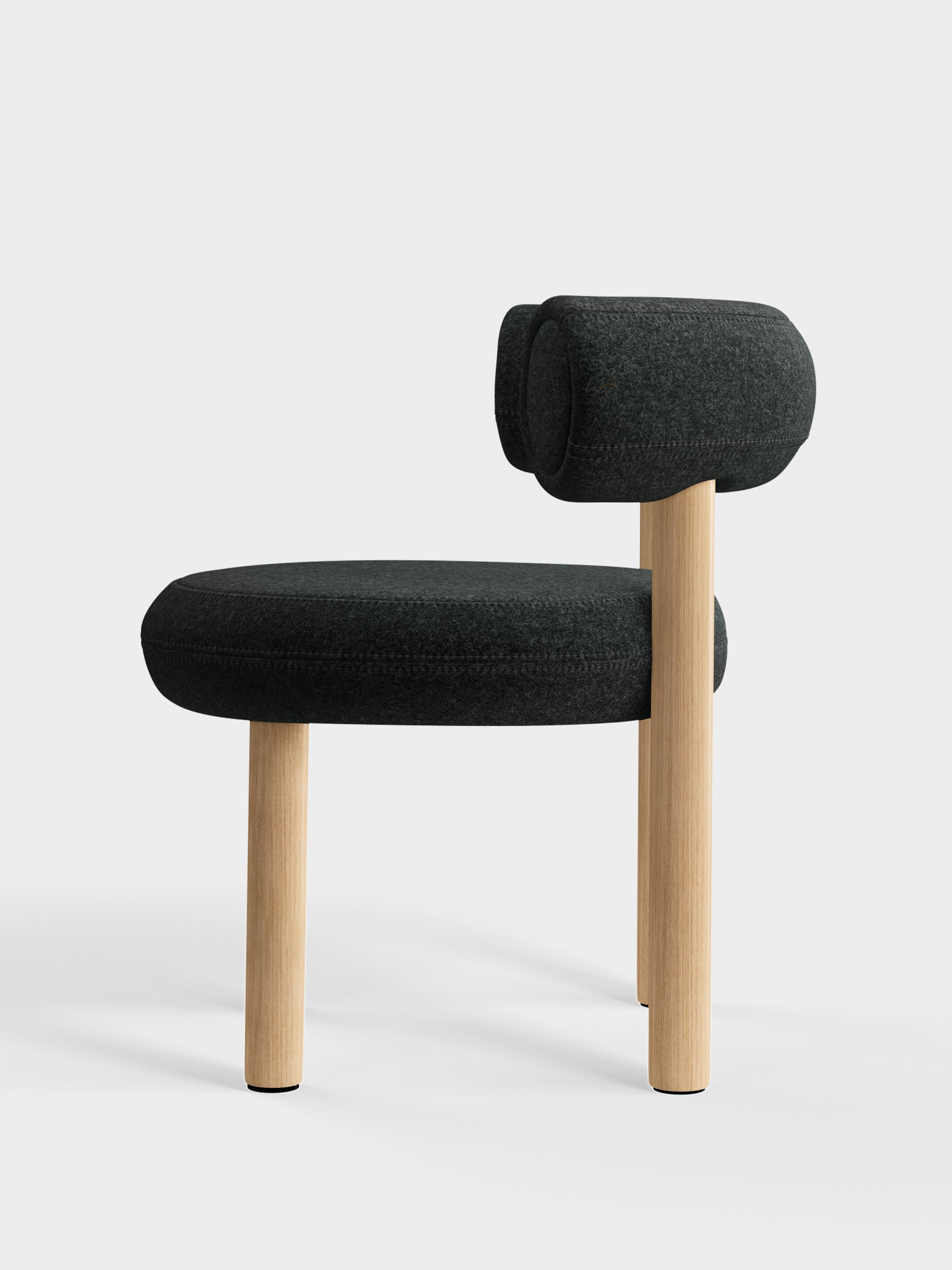 Fat Dining Chair
