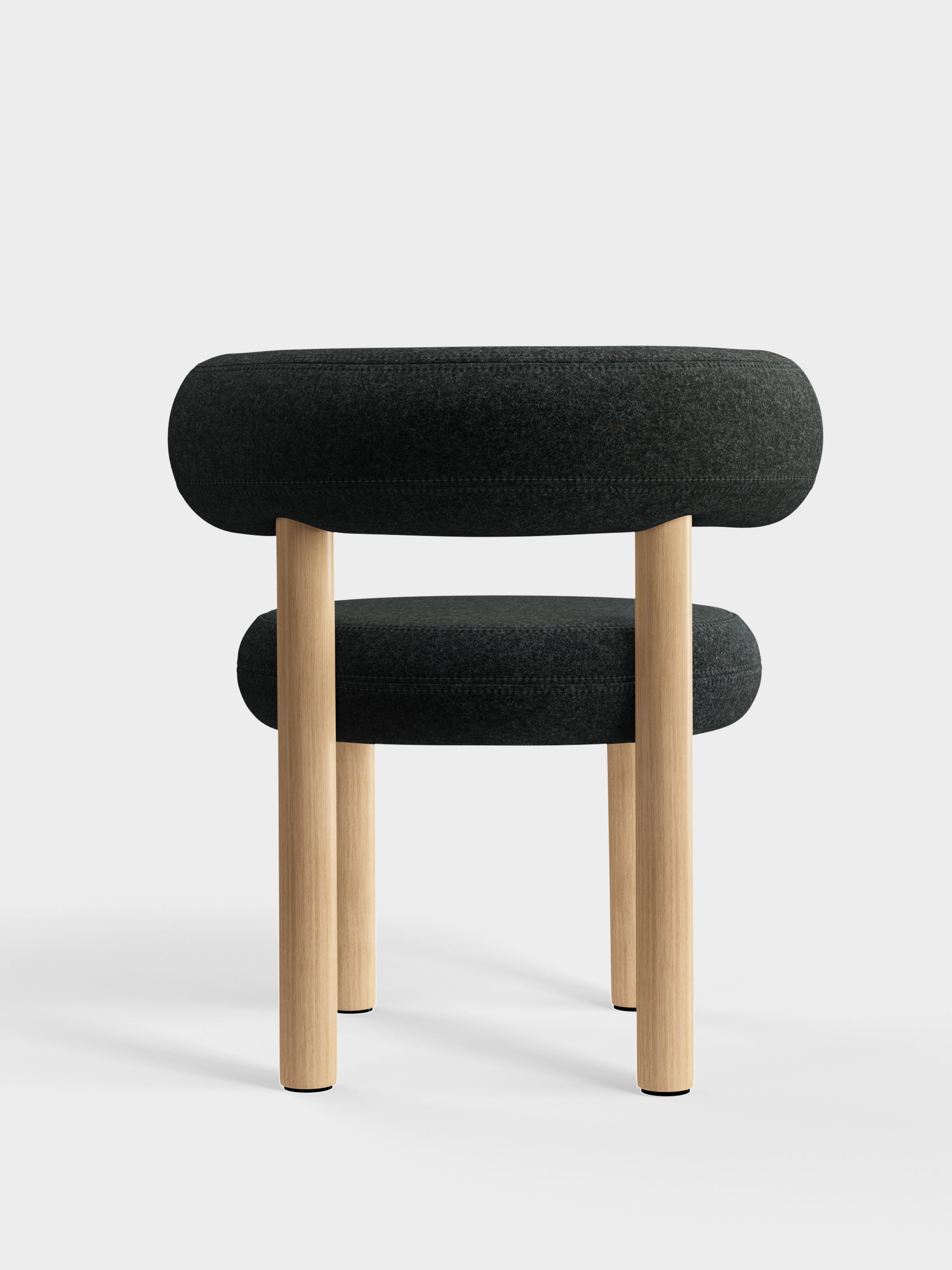 Fat Dining Chair