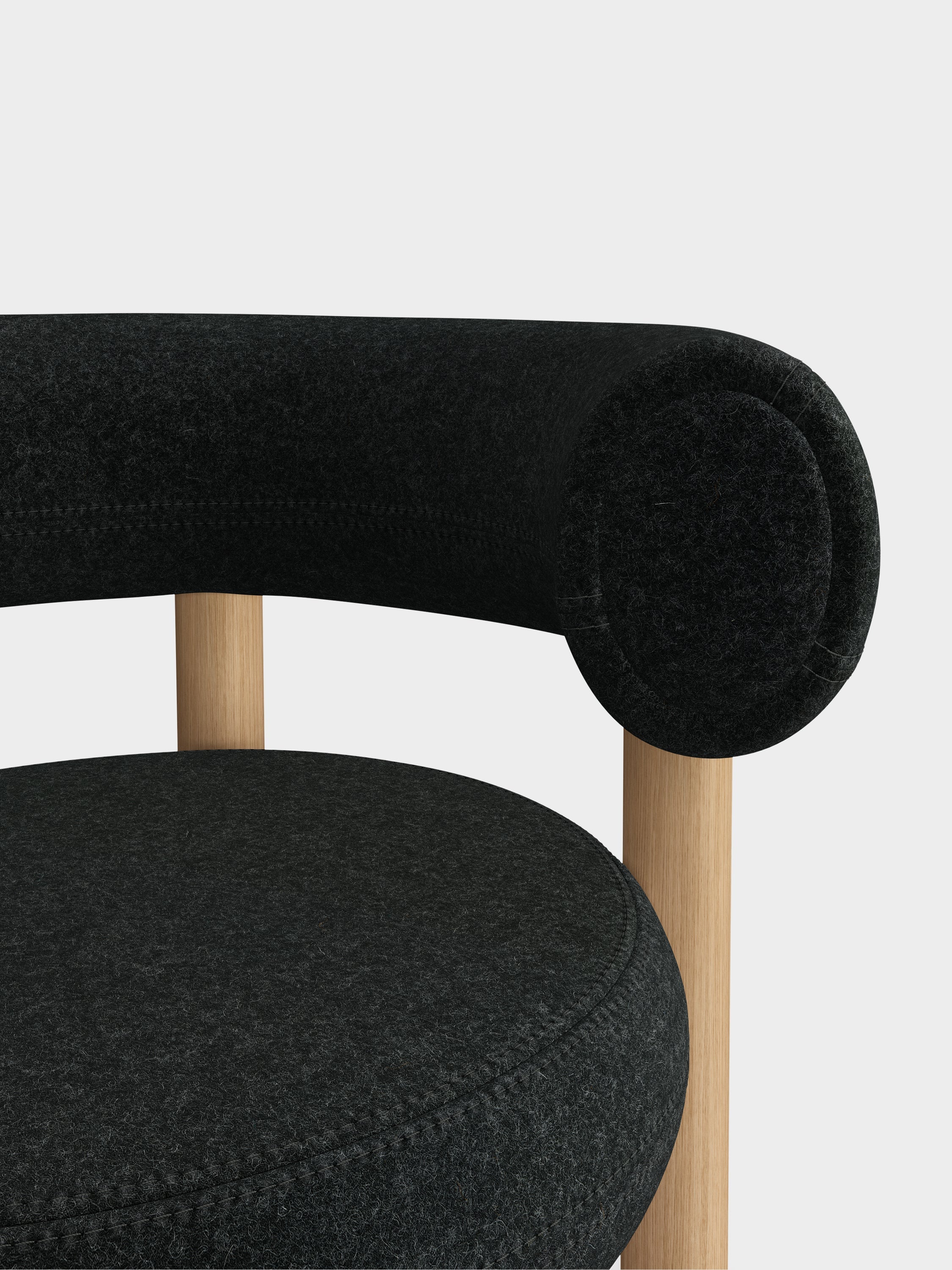 Fat Dining Chair