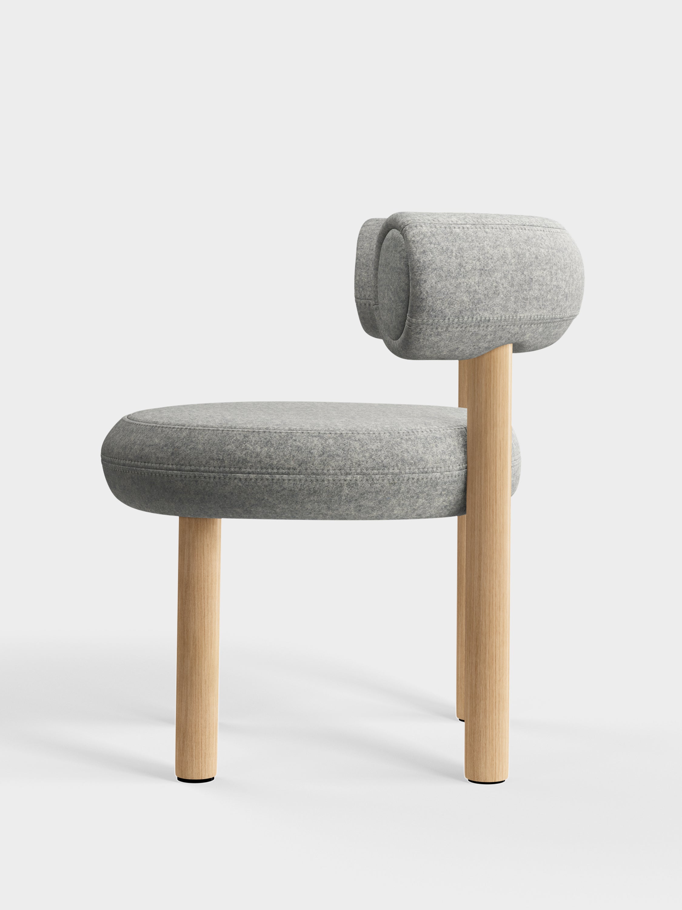 Fat Dining Chair