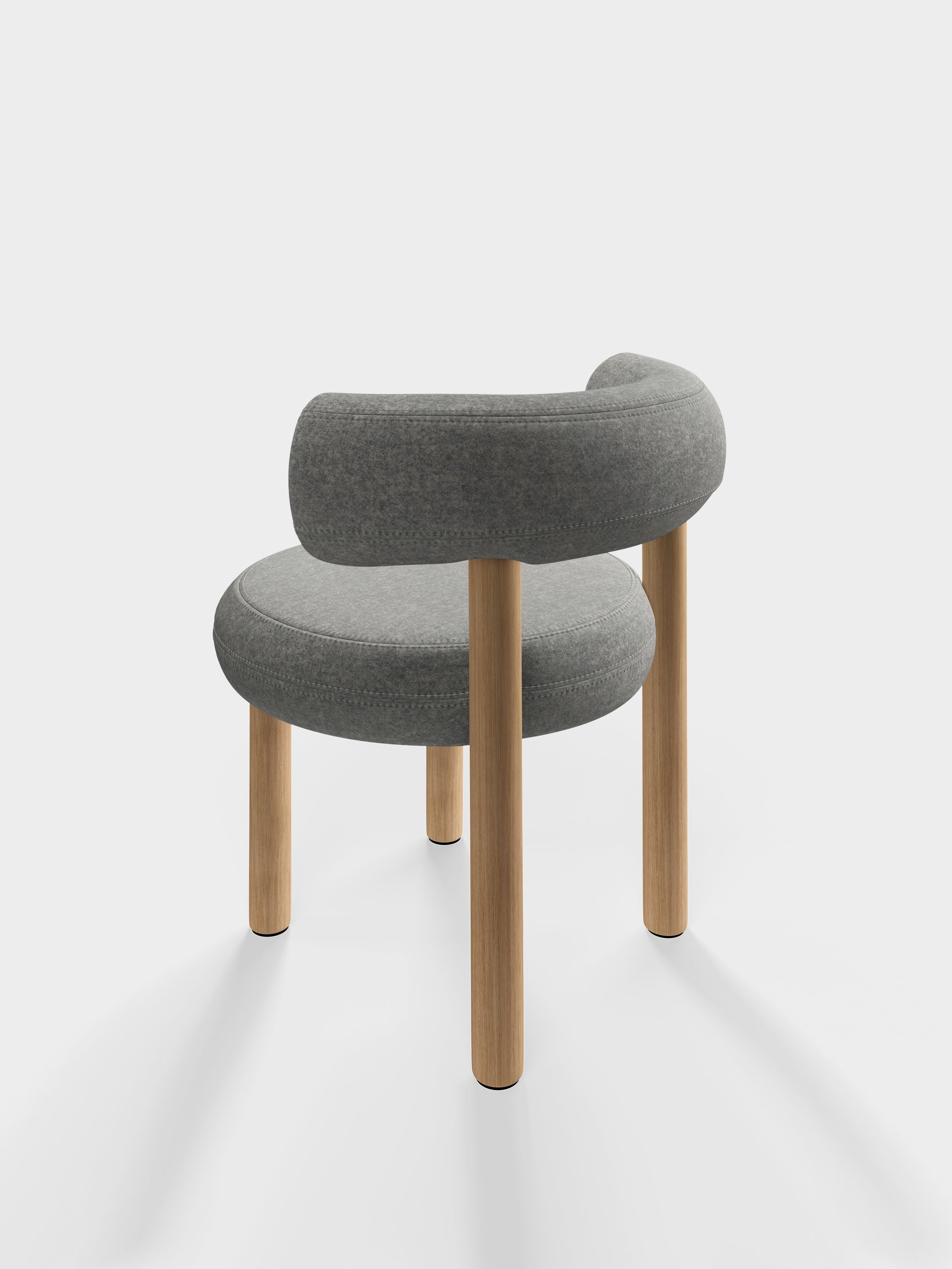 Fat Dining Chair