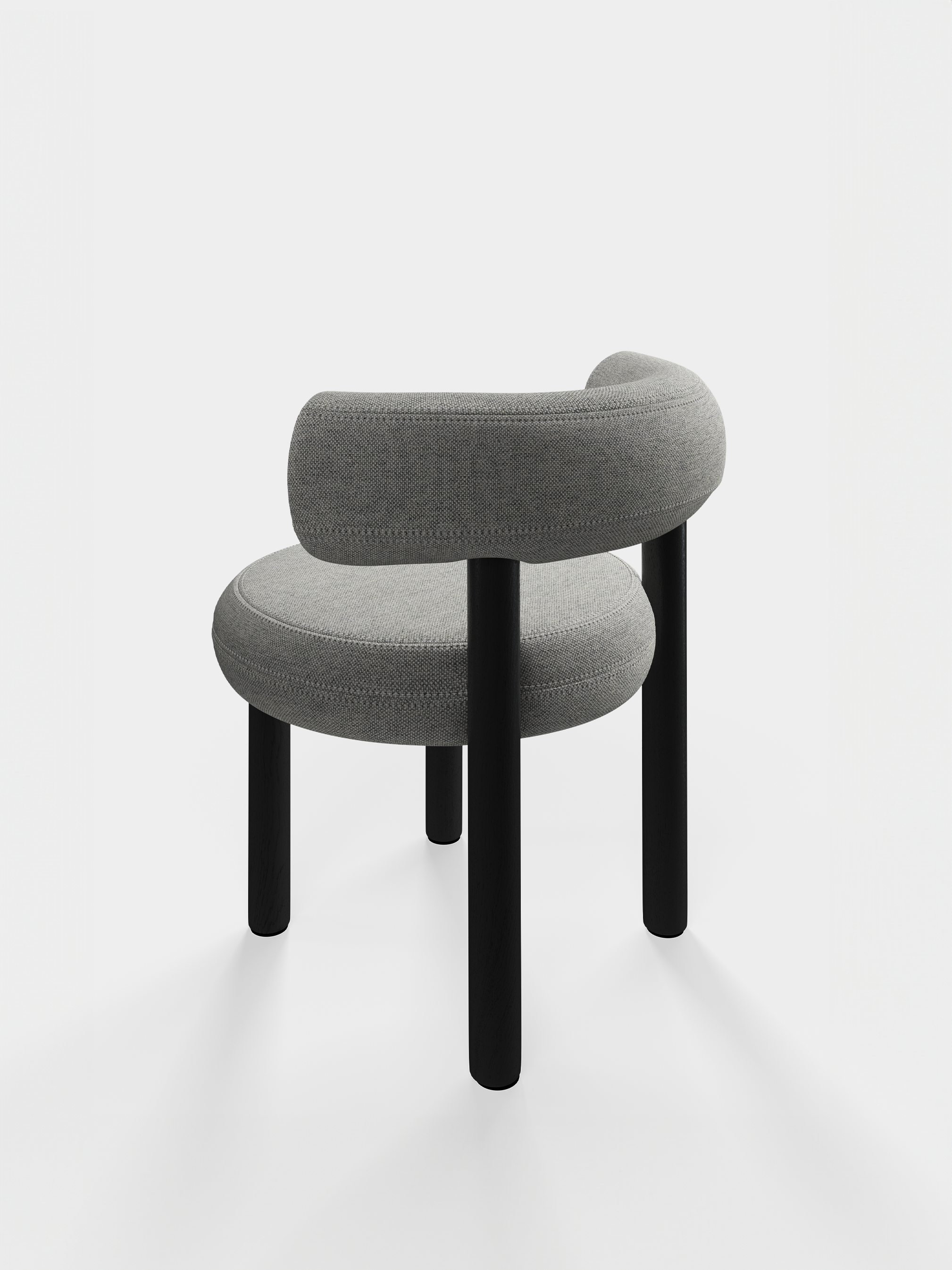 Fat Dining Chair