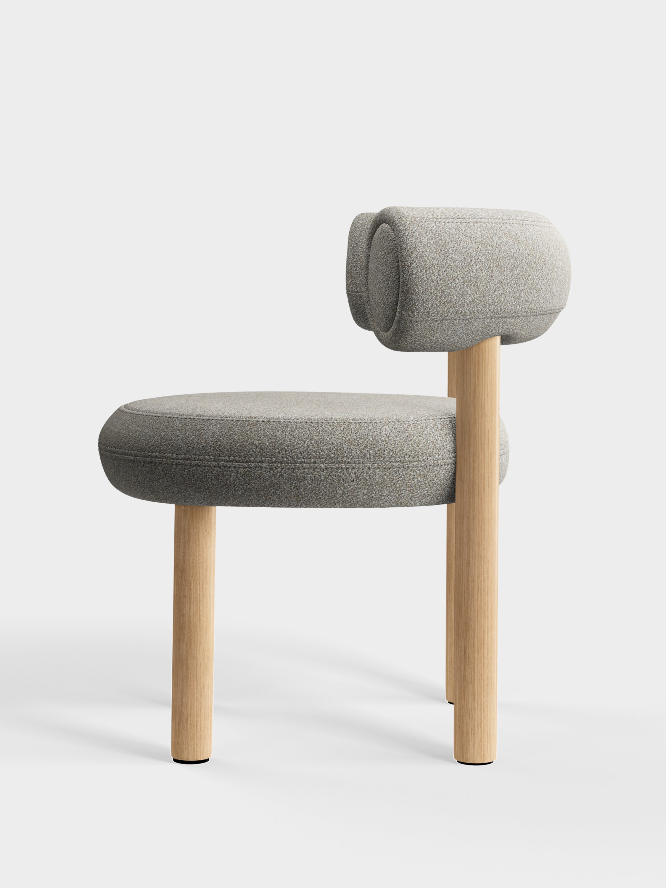 Fat Dining Chair