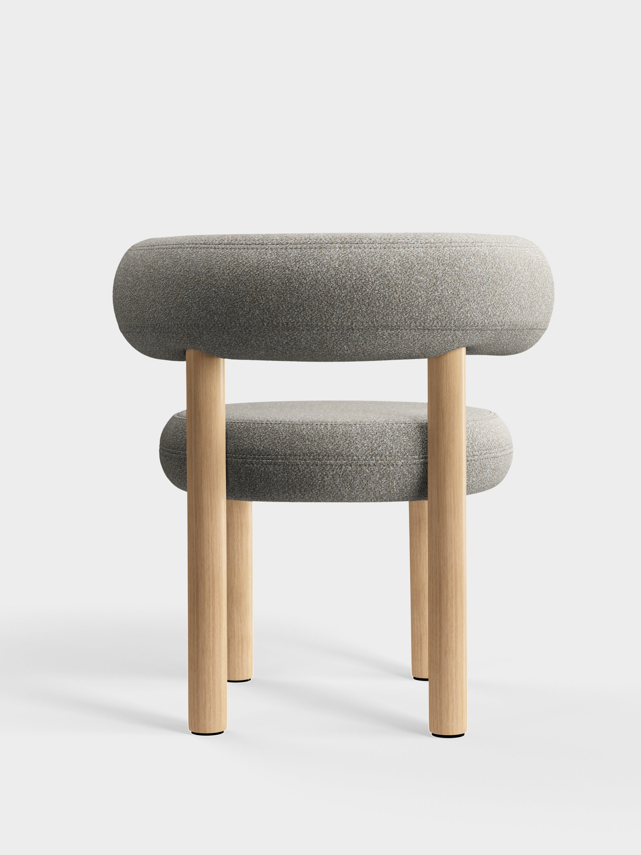 Fat Dining Chair