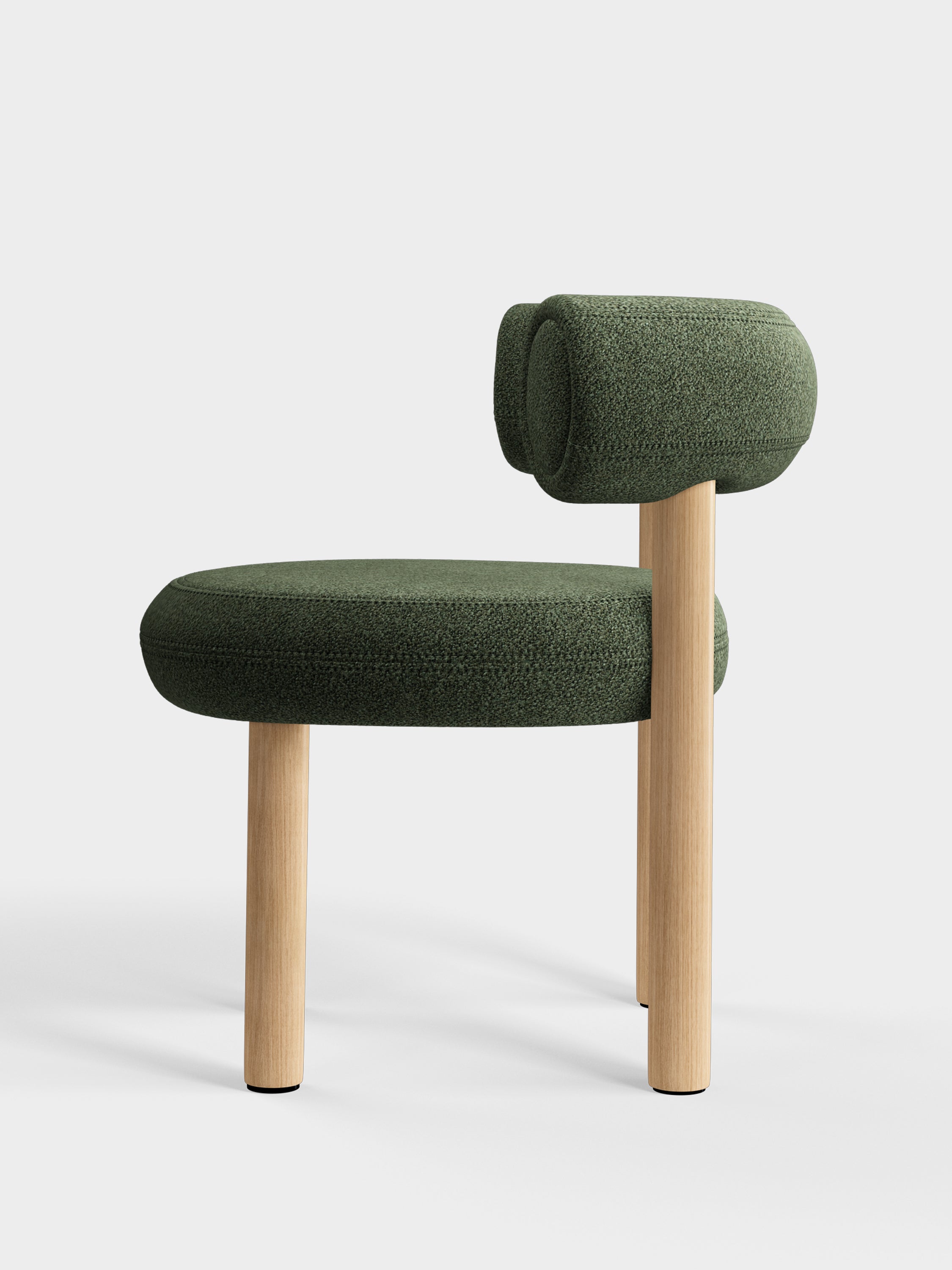 Fat Dining Chair