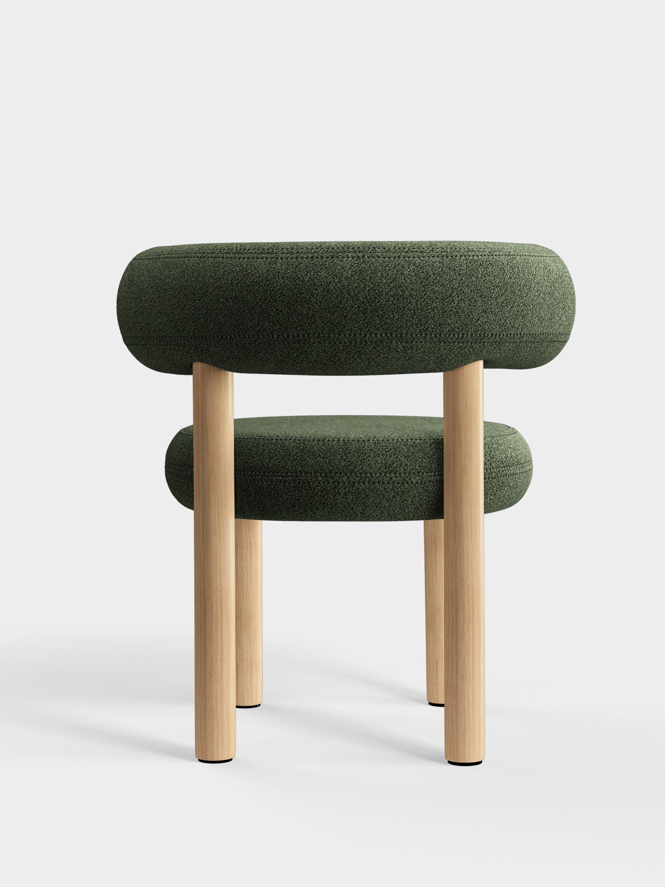 Fat Dining Chair